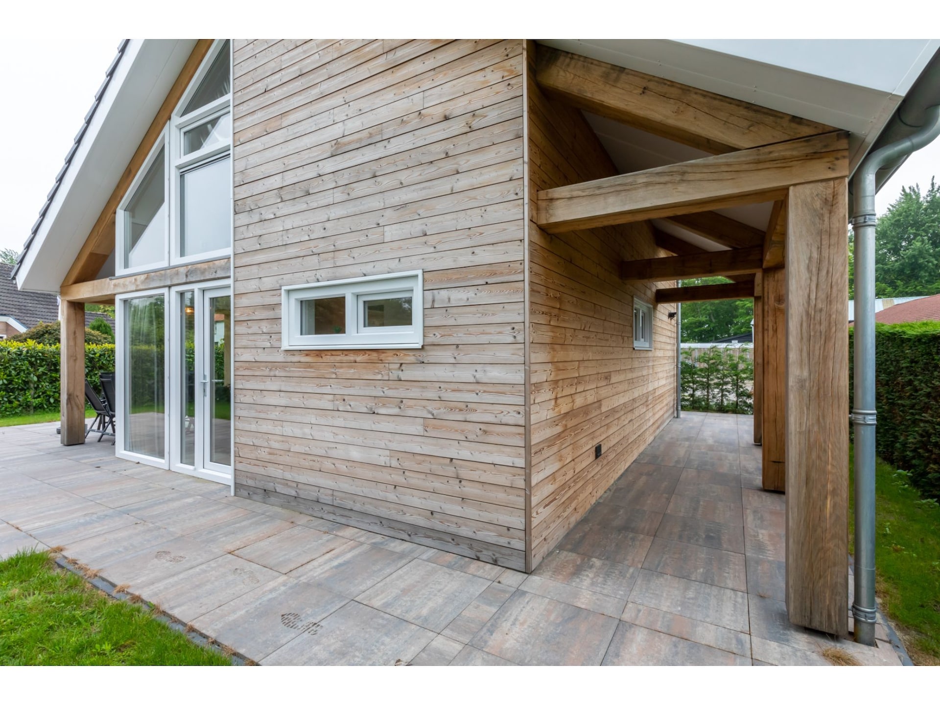 Licht vakantiehuis met besloten tuin op vakantiepark bij Burgh Haamstede - foto 27