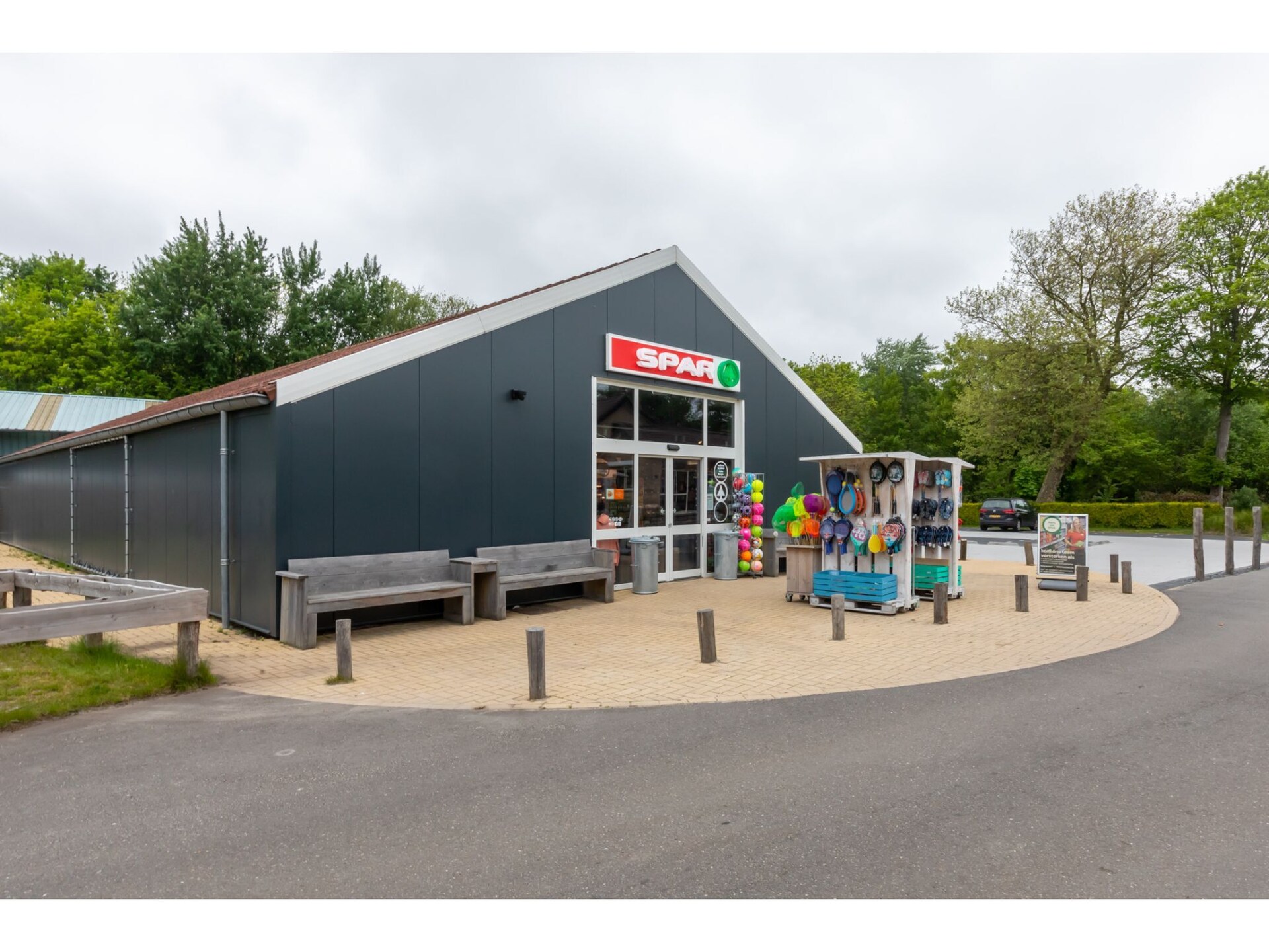 Licht vakantiehuis met besloten tuin op vakantiepark bij Burgh Haamstede - foto 29