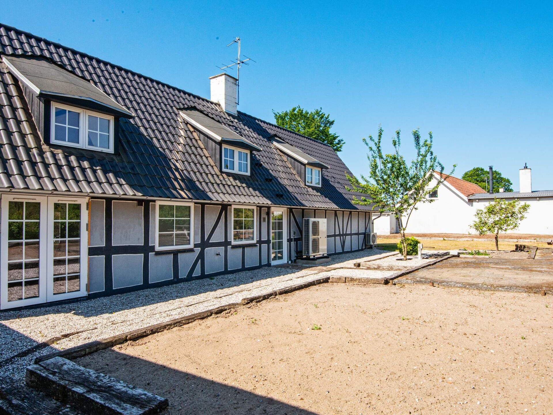 Ruim vrijstaand vakantiehuis voor 10 personen bij Auning, op 4.8 km van zee - foto 35
