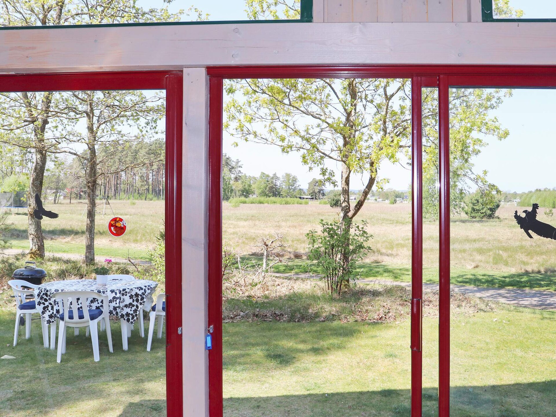 Gezellig vakantiehuis in het groen in Båstad voor 5 personen - foto 7
