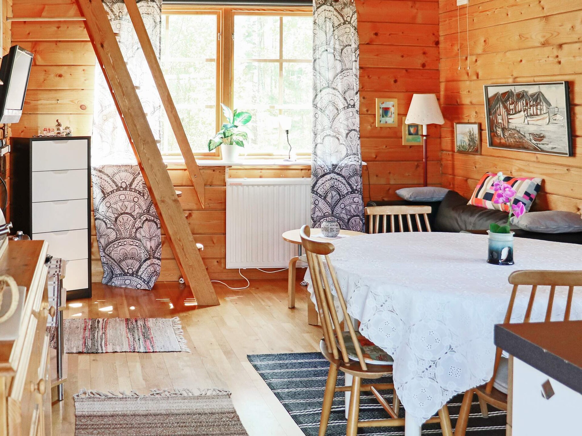 Gezellig vakantiehuis in het groen in Båstad voor 5 personen - foto 10