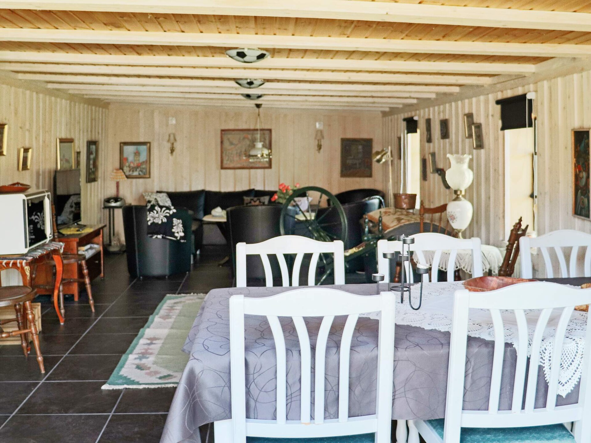 Gezellig vakantiehuis in het groen in Båstad voor 5 personen - foto 12