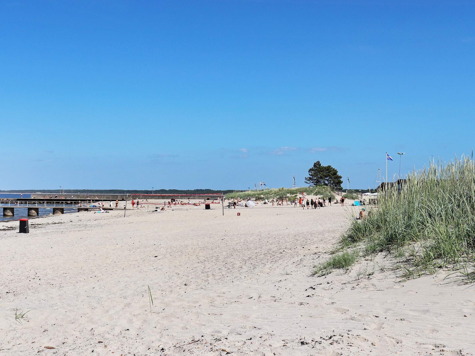 Gezellig vakantiehuis in het groen in Båstad voor 5 personen - foto 22