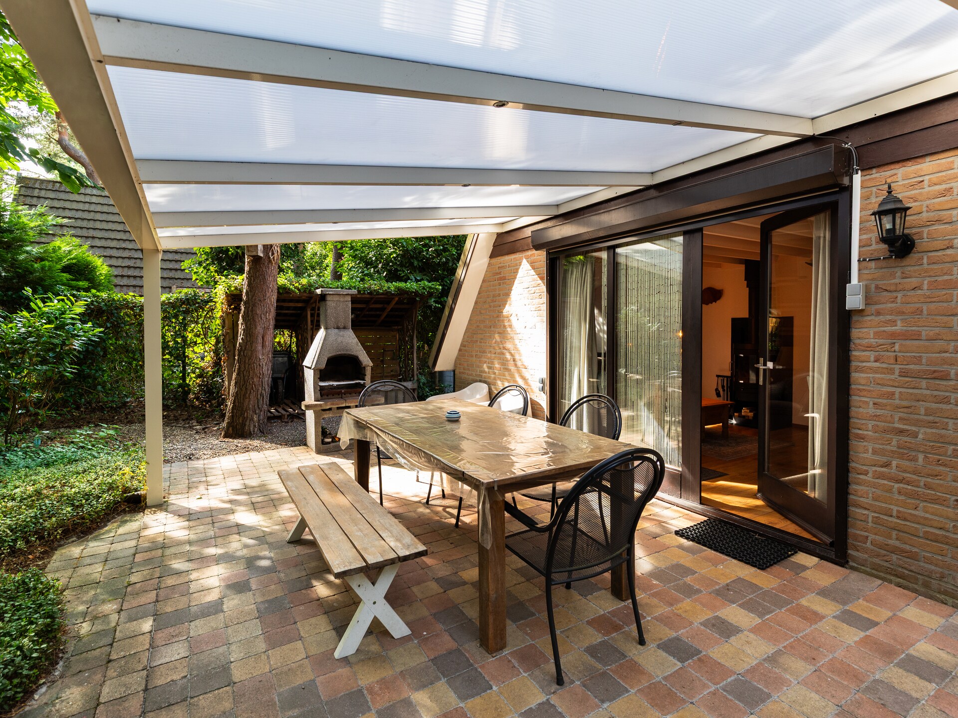 6-persoons chalet aan het meer in Lanaken - foto 6