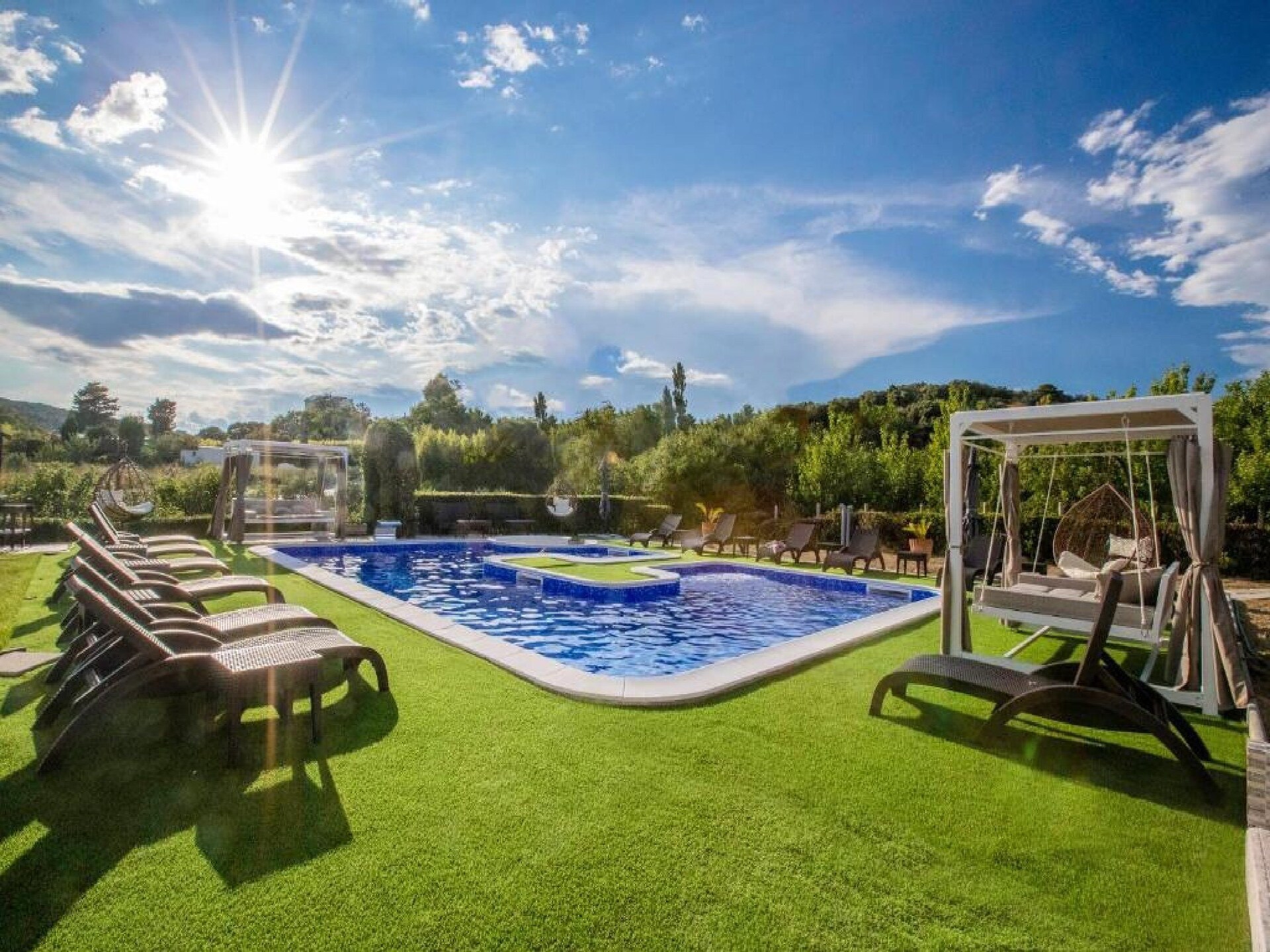 Op 500 m van het strand: Rustig appartement in Kampor - foto 15