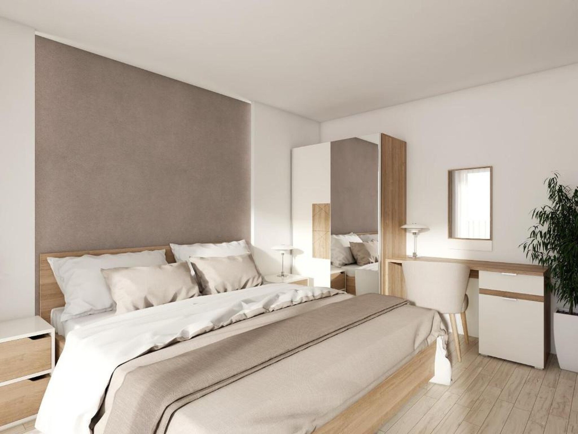 Superior appartement met balkon vlakbij het strand van Kampor, Rab - foto 5