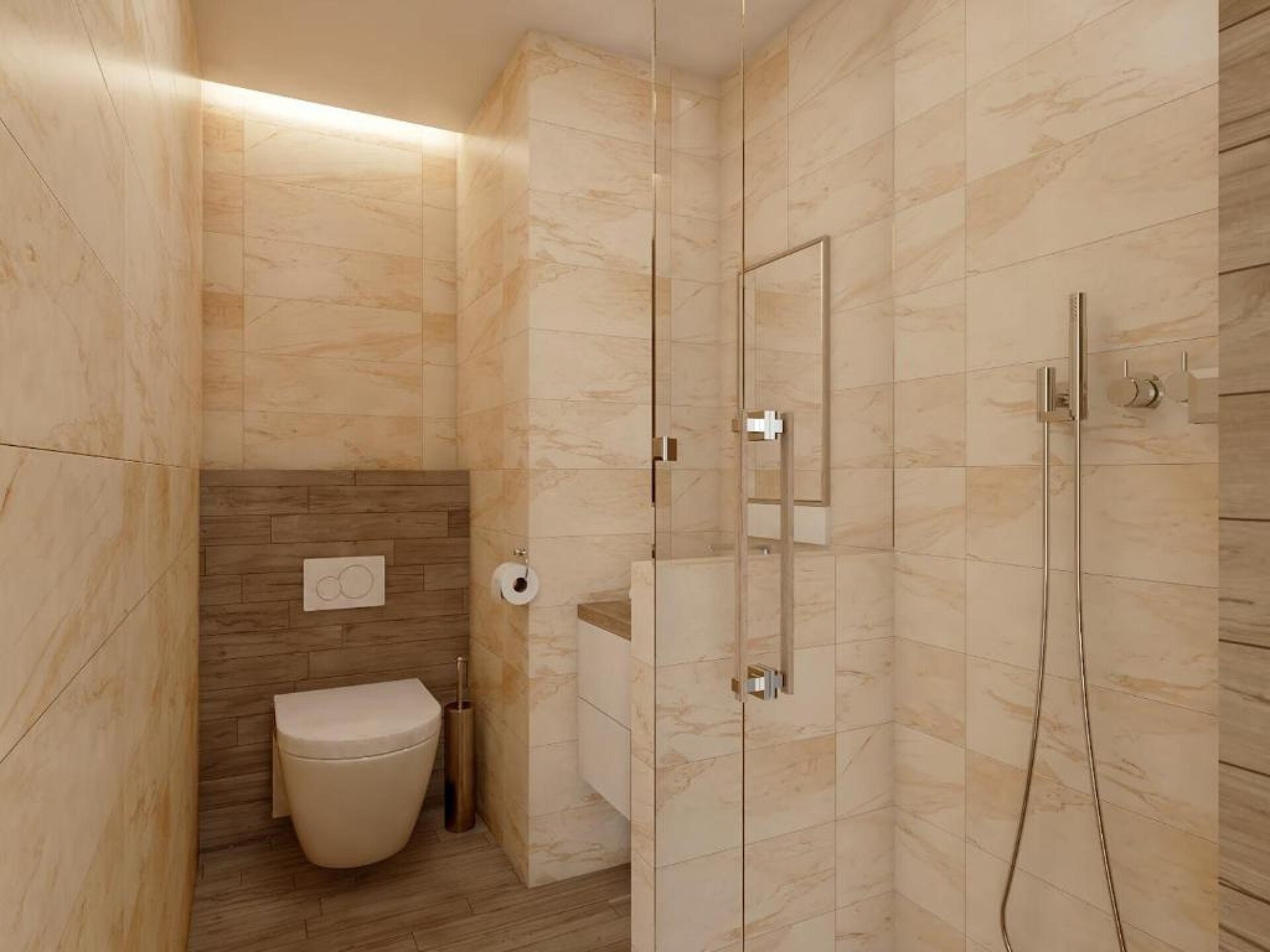 Superior appartement met balkon vlakbij het strand van Kampor, Rab - foto 9