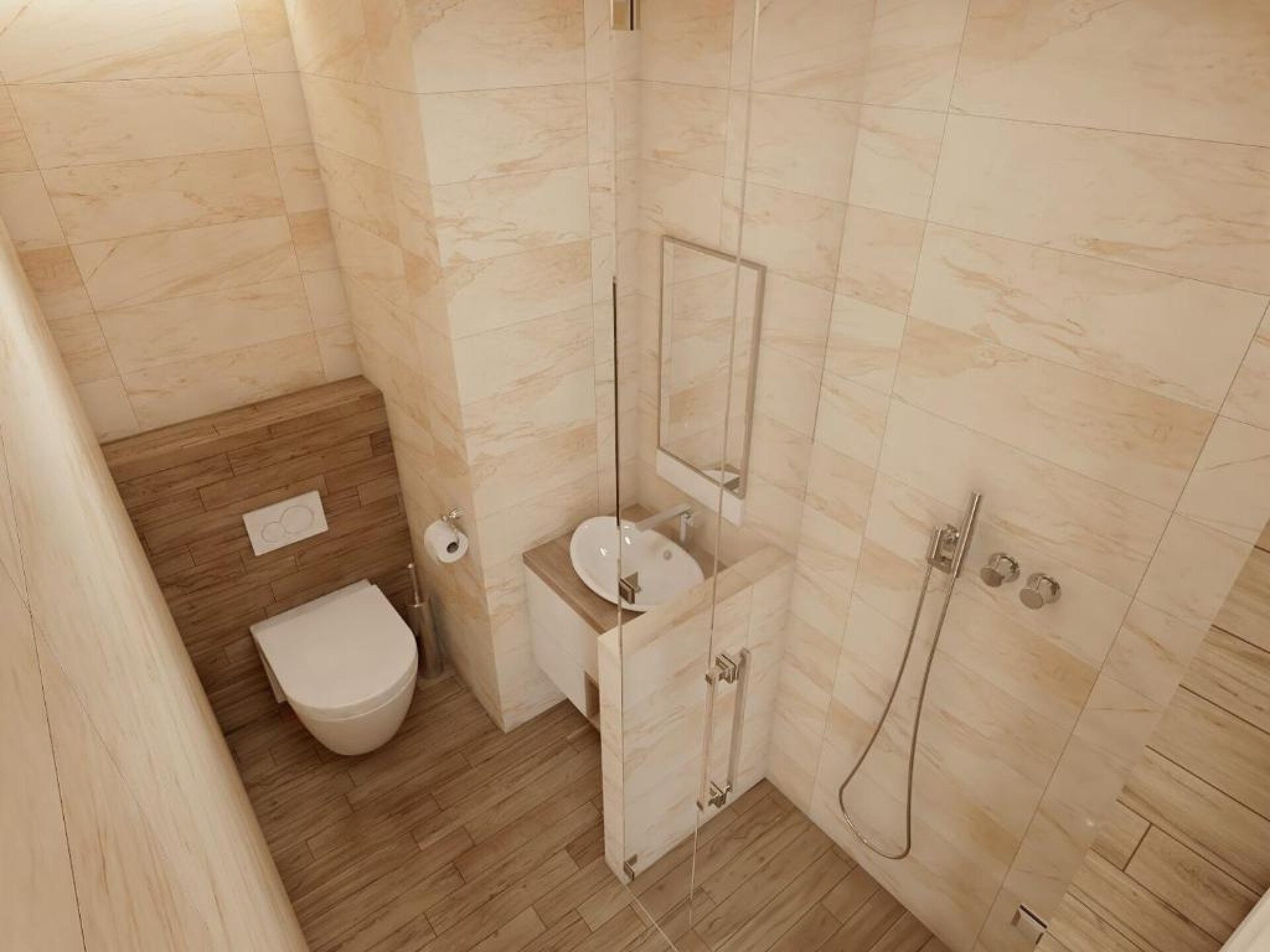 Superior appartement met balkon vlakbij het strand van Kampor, Rab - foto 7