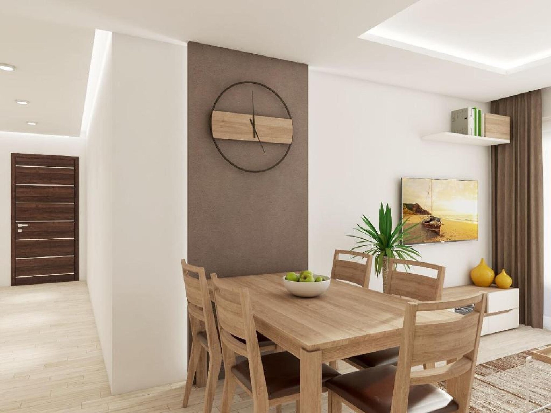 Superieur appartement met balkon, zwembad & vlakbij strand in Kampor, Rab - foto 4