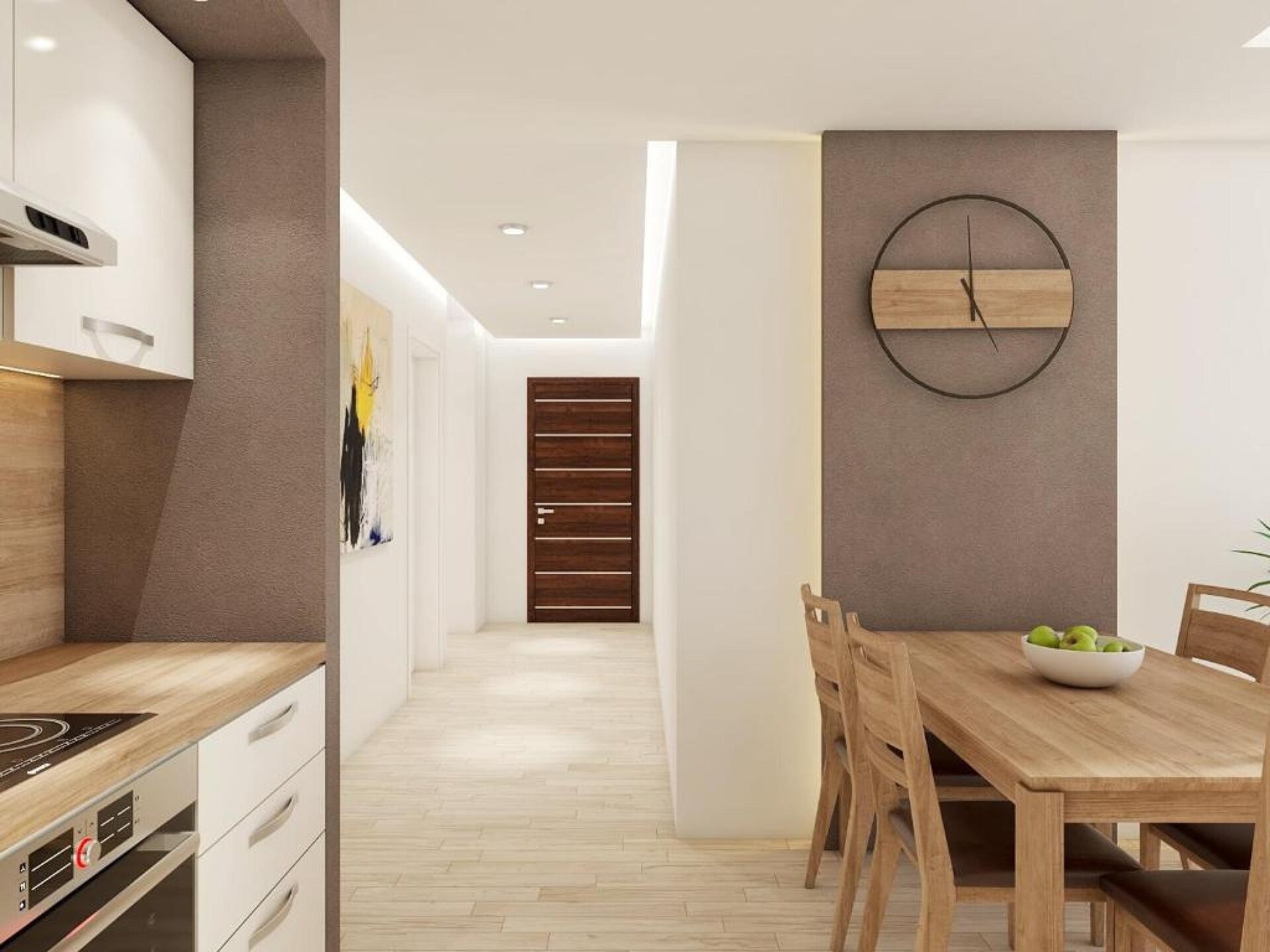 Superieur appartement met balkon, zwembad & vlakbij strand in Kampor, Rab - foto 5