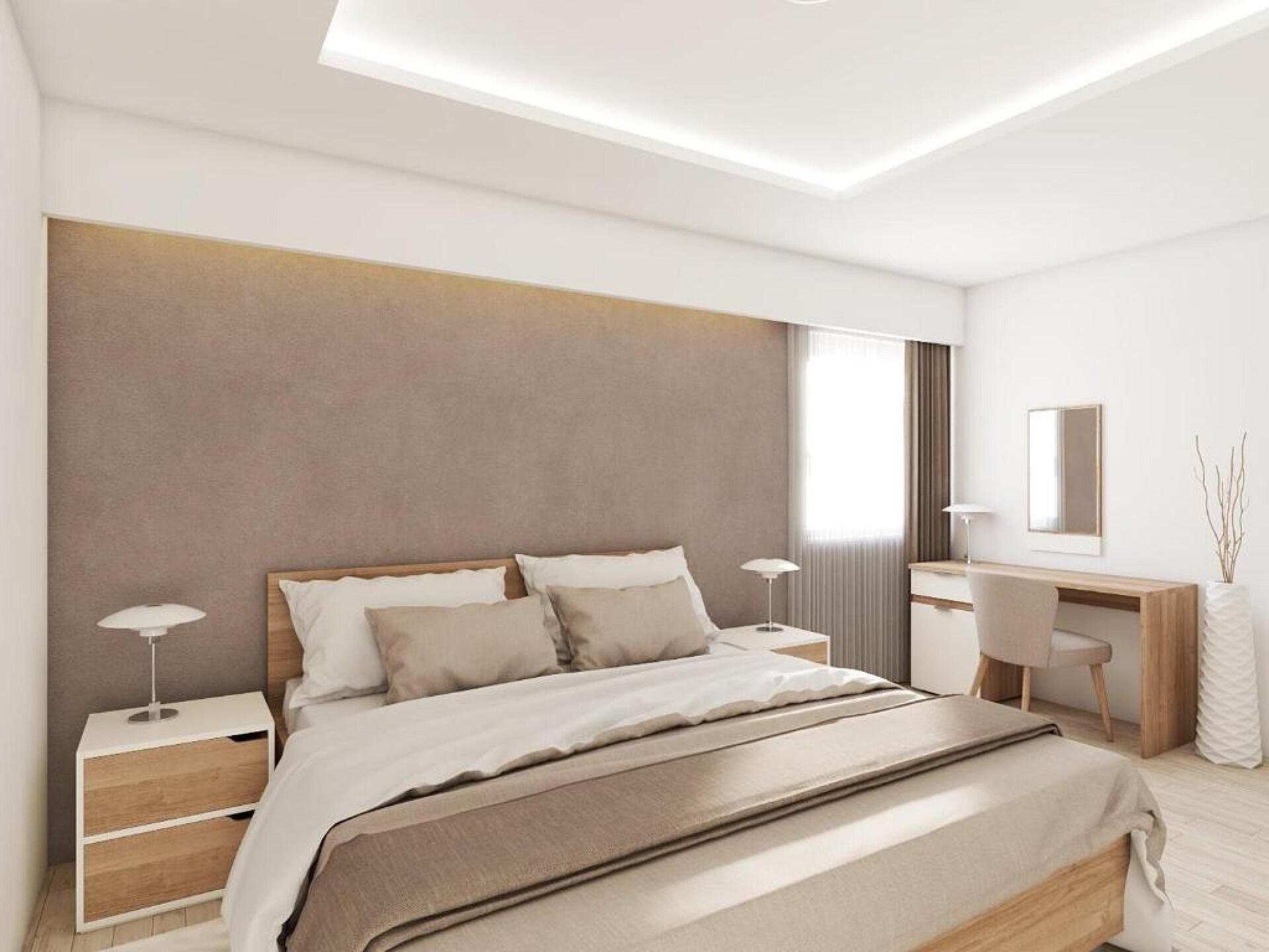 Superieur appartement met balkon, zwembad & vlakbij strand in Kampor, Rab - foto 9