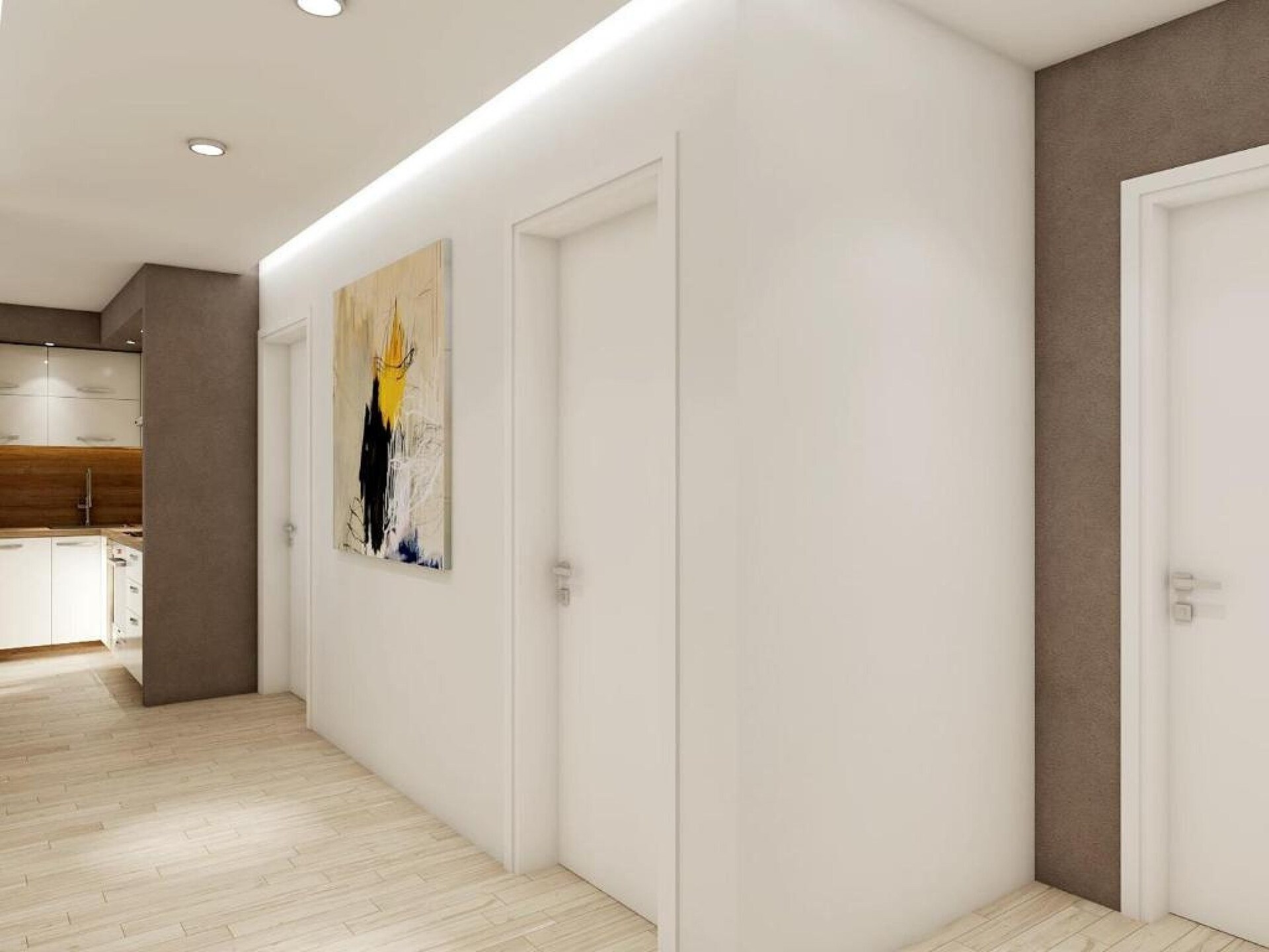 Superieur appartement met balkon, zwembad & vlakbij strand in Kampor, Rab - foto 16