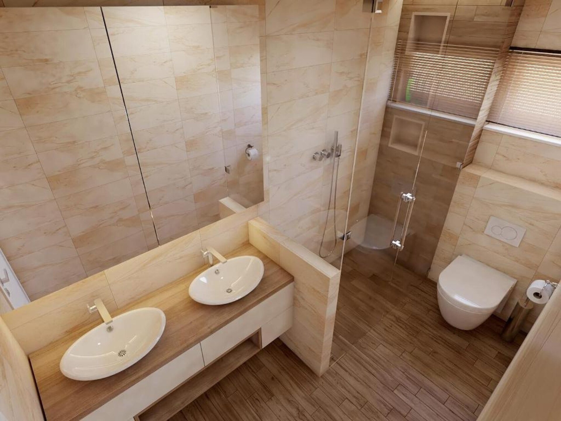 Superieur appartement met balkon, zwembad & vlakbij strand in Kampor, Rab - foto 12