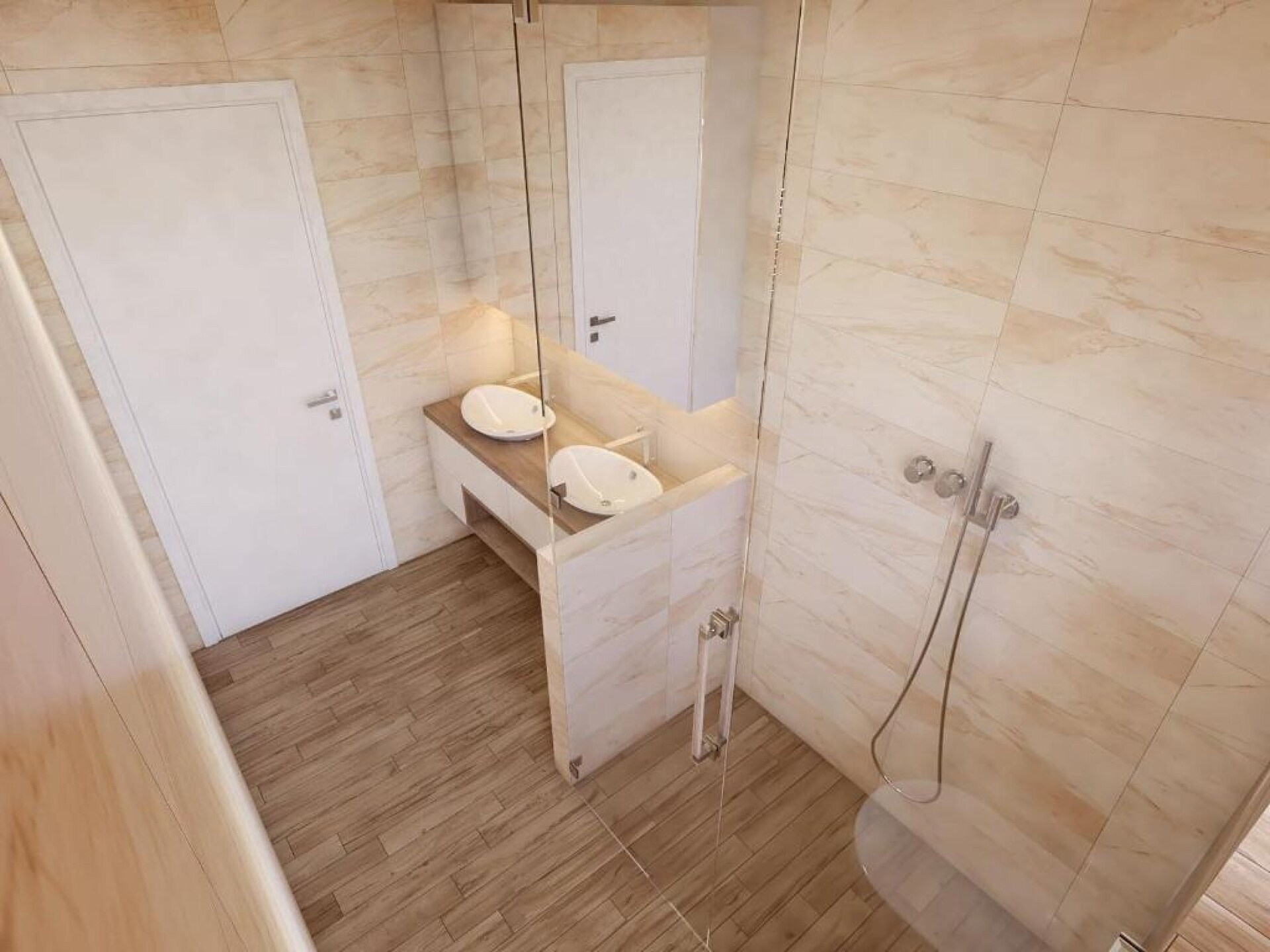 Superieur appartement met balkon, zwembad & vlakbij strand in Kampor, Rab - foto 11