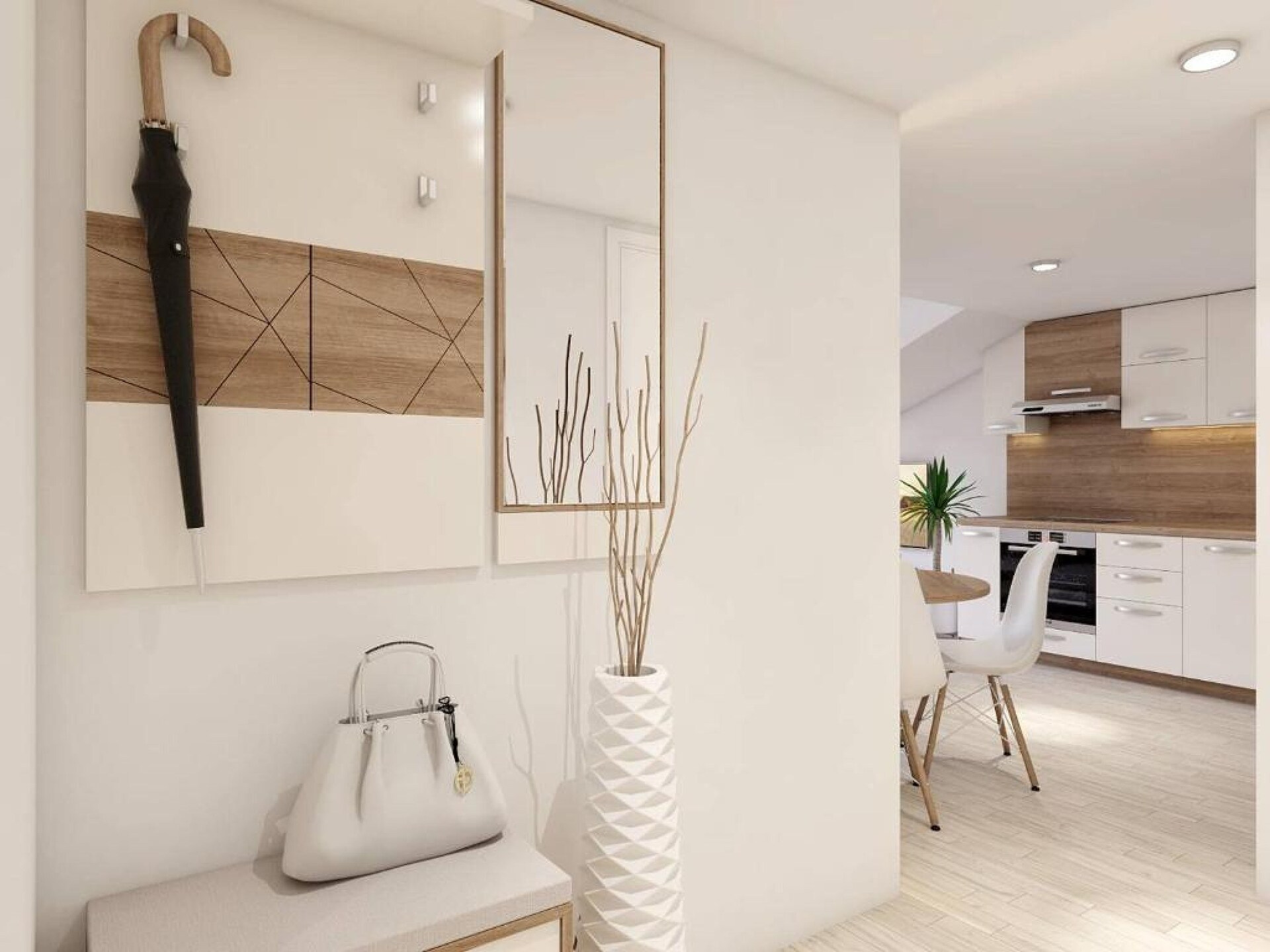 Zonnig appartement voor 4 op Rab met zwembad, 500m van strand - foto 17