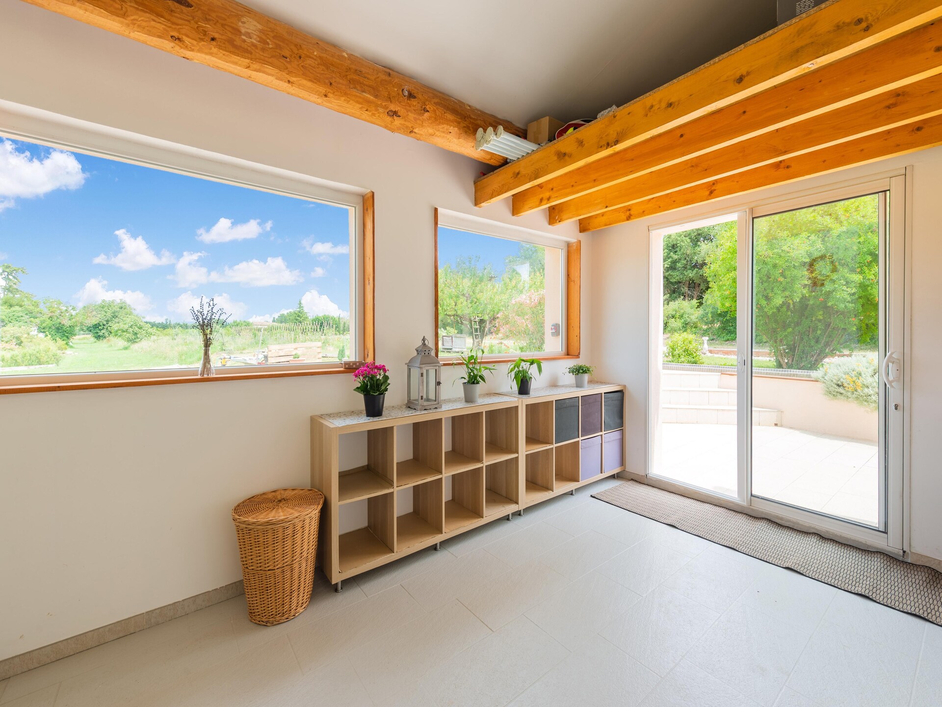 Gerenoveerd huis met tuin bij Pernes-les-Fontaines, 5 personen - foto 12