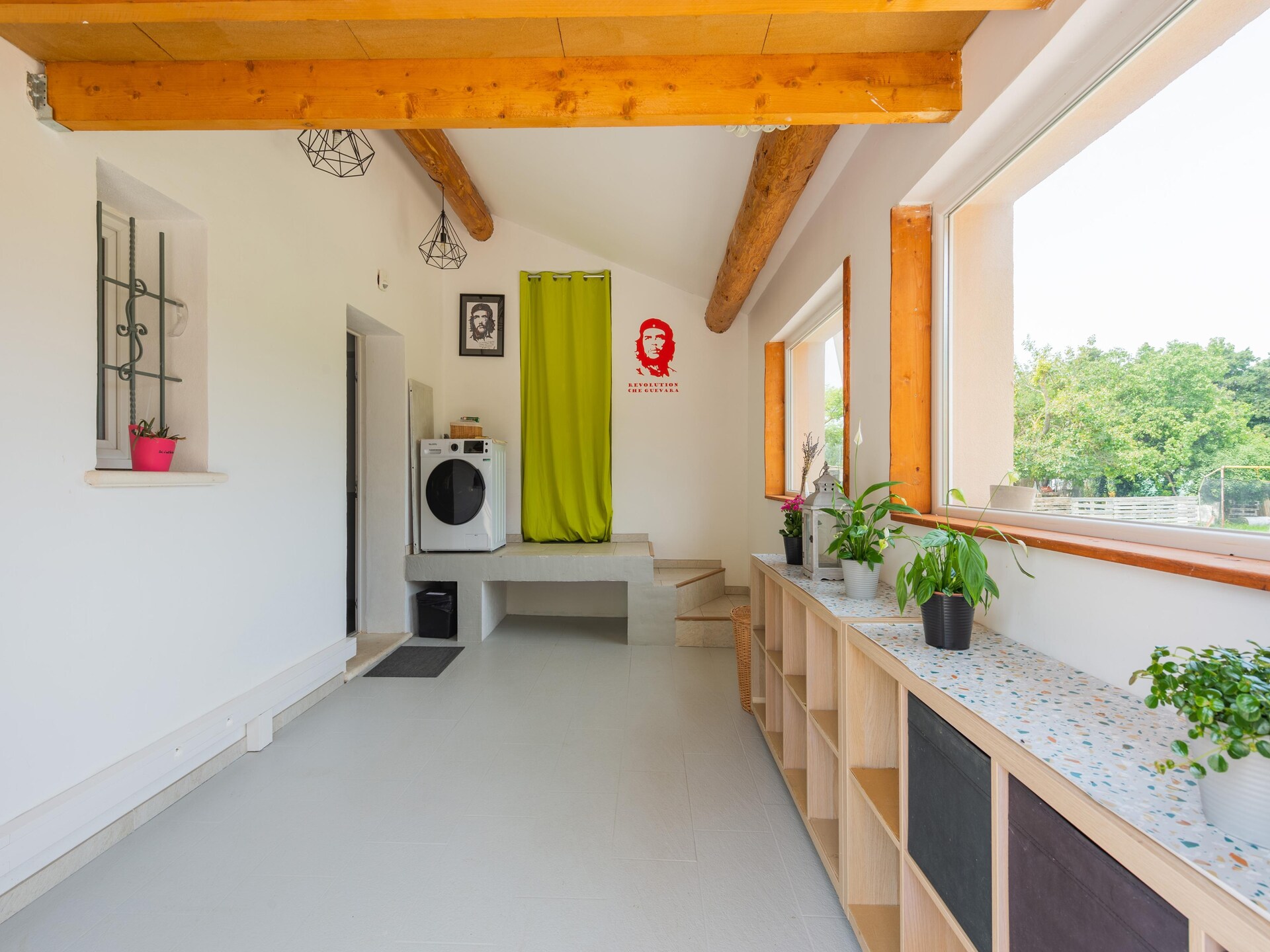 Gerenoveerd huis met tuin bij Pernes-les-Fontaines, 5 personen - foto 31