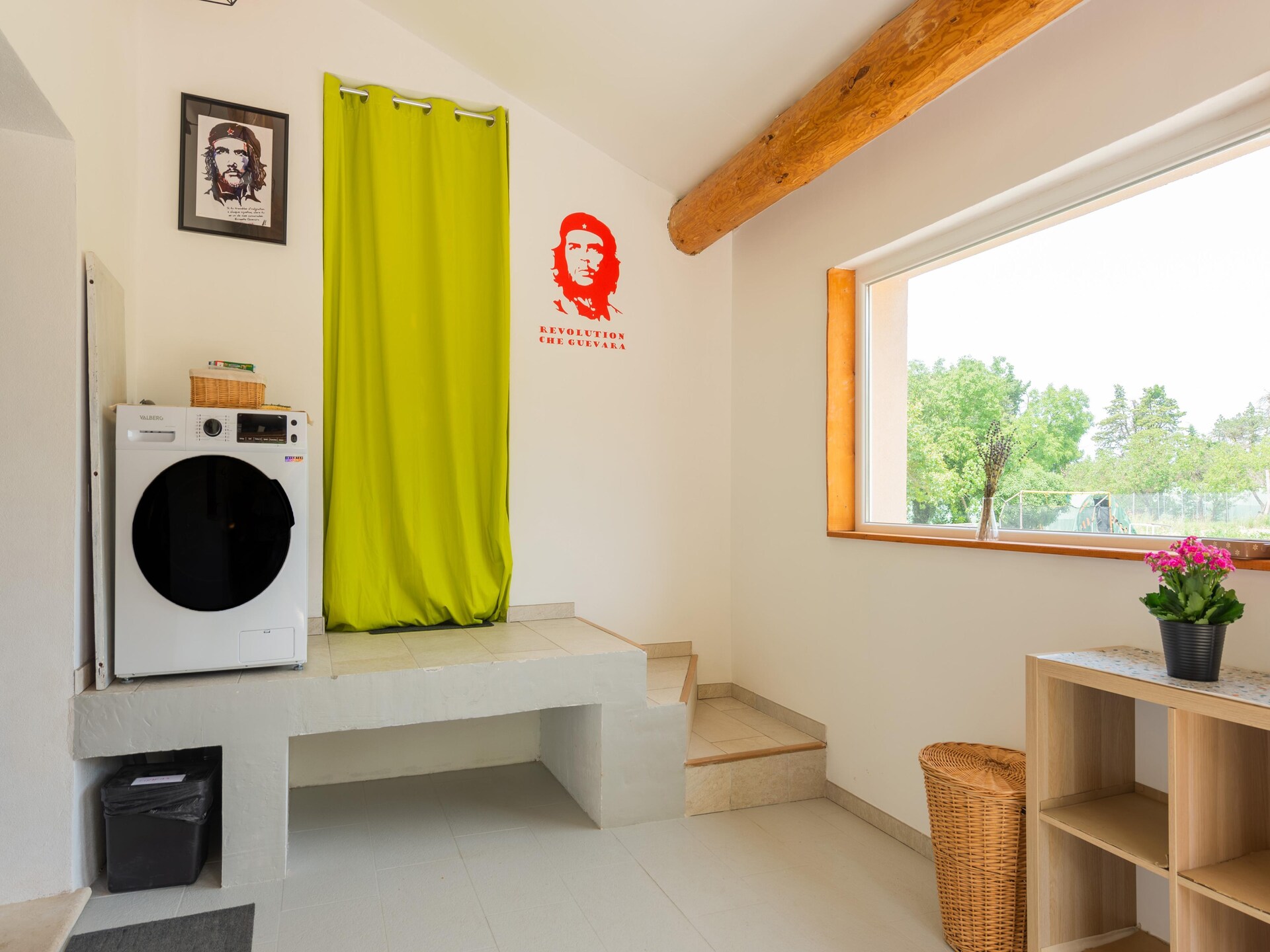 Gerenoveerd huis met tuin bij Pernes-les-Fontaines, 5 personen - foto 32