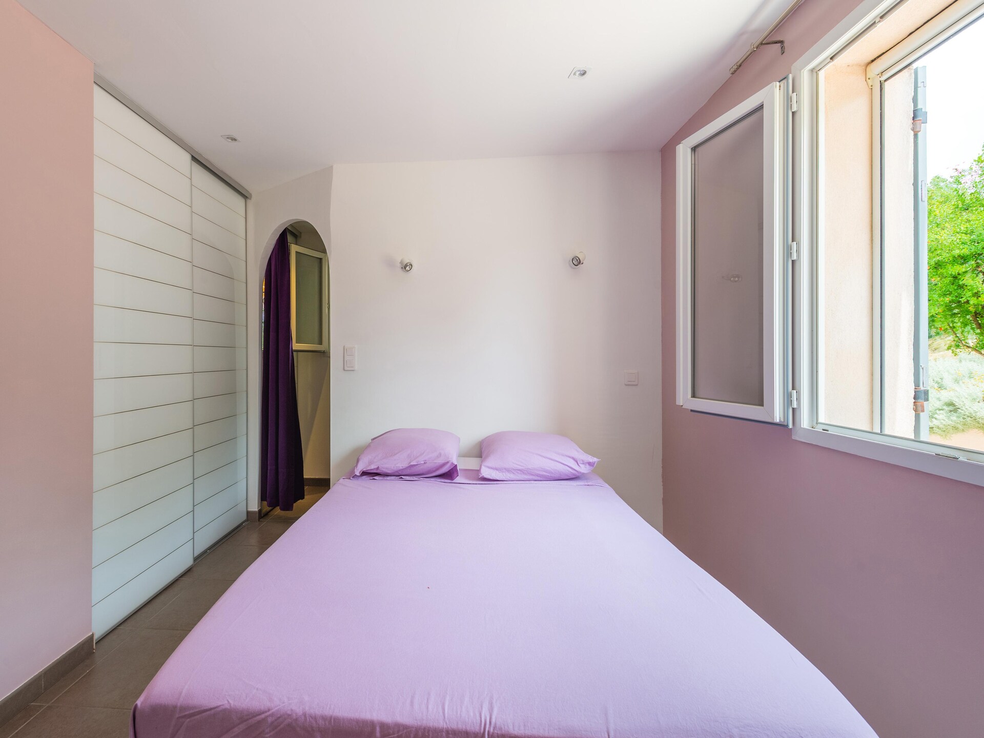 Gerenoveerd huis met tuin bij Pernes-les-Fontaines, 5 personen - foto 9