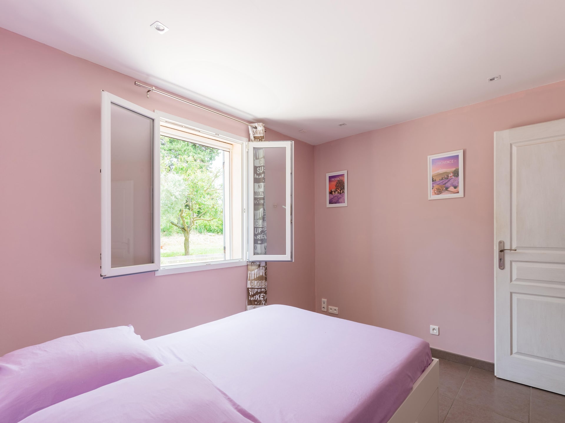 Gerenoveerd huis met tuin bij Pernes-les-Fontaines, 5 personen - foto 20