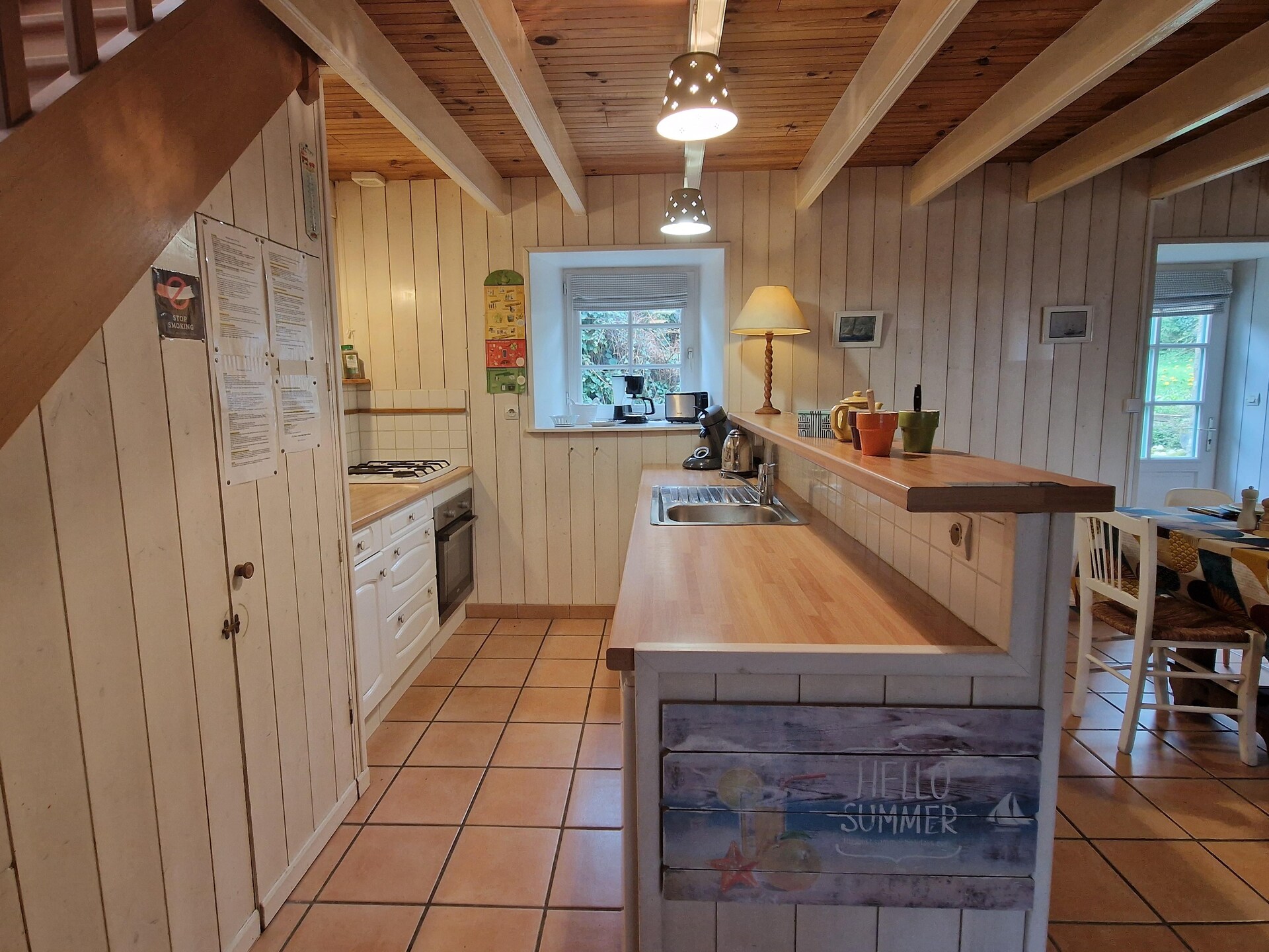8-persoons vakantiehuis in Plougasnou op 300m van zee - foto 4