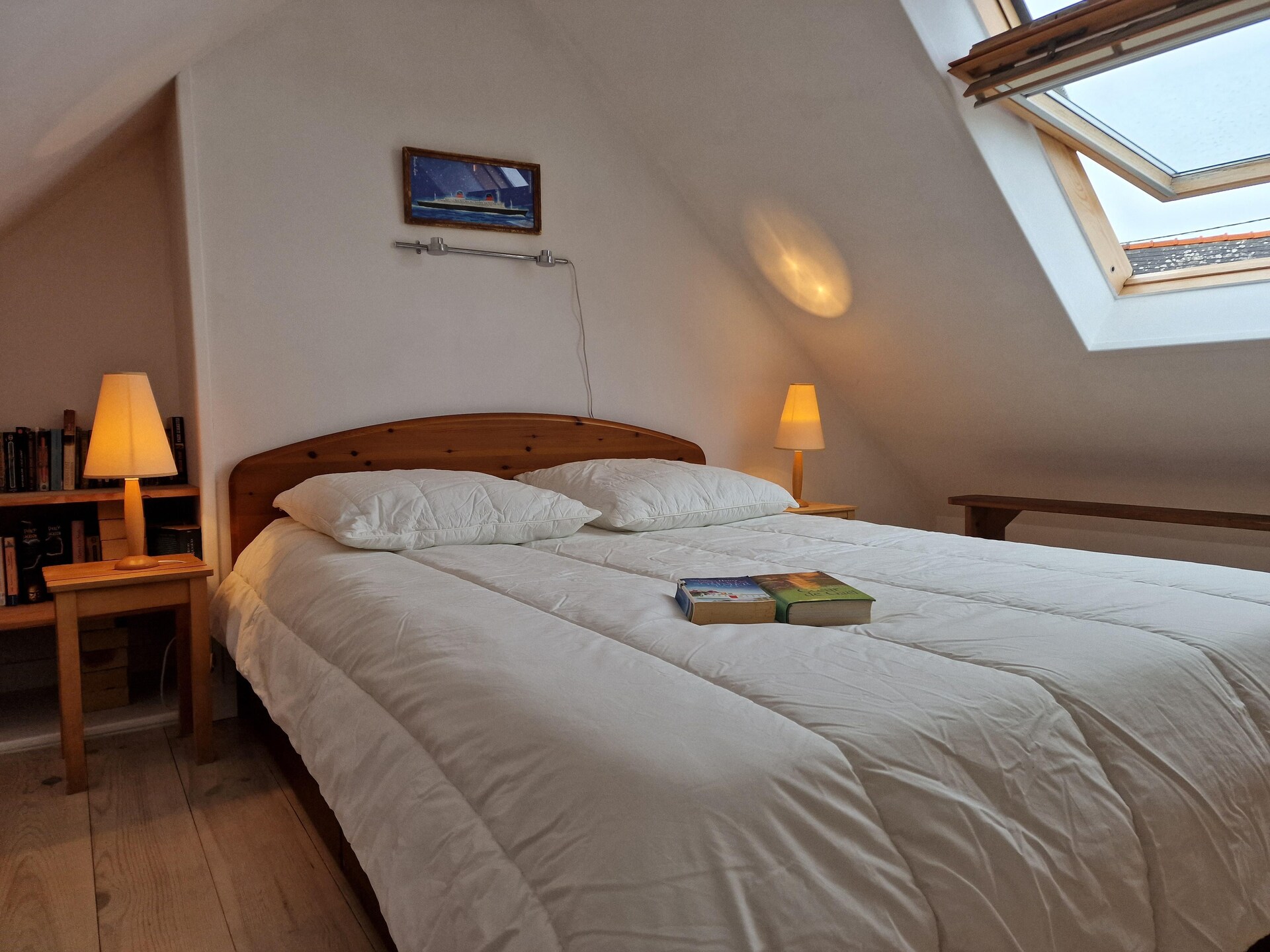 8-persoons vakantiehuis in Plougasnou op 300m van zee - foto 6