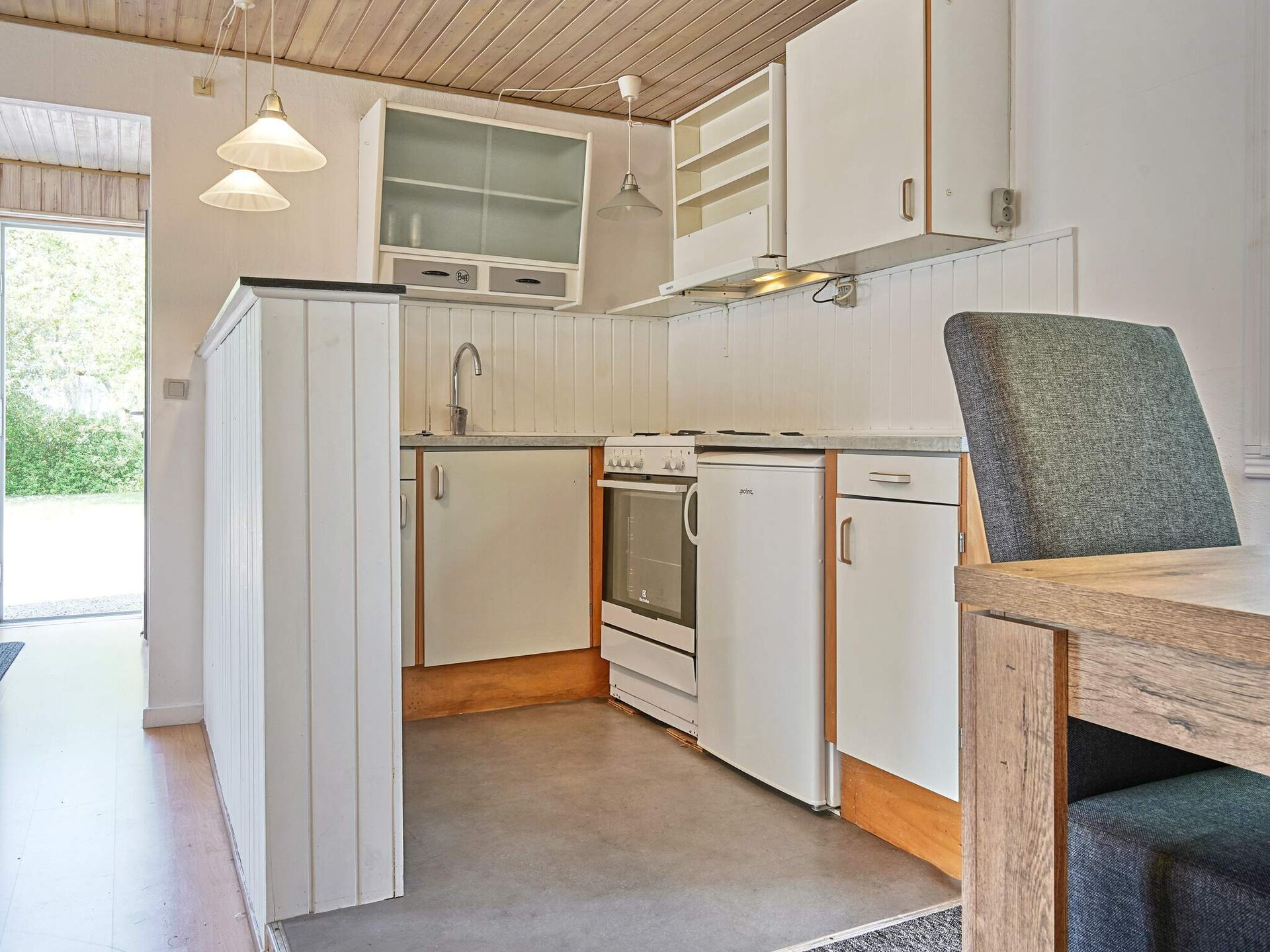 Op 550m van centrum Rønne: ruim vakantiehuis voor 12 personen - foto 30