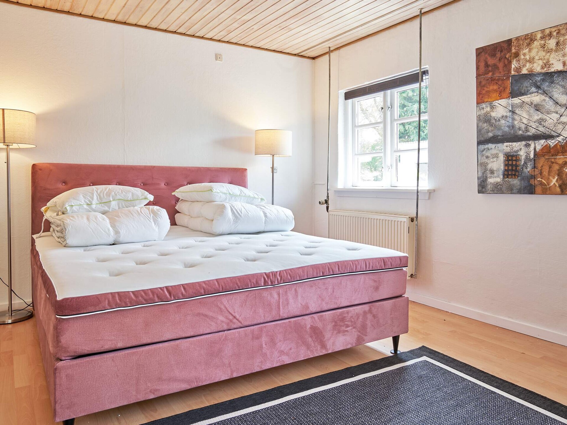 Op 550m van centrum Rønne: ruim vakantiehuis voor 12 personen - foto 32