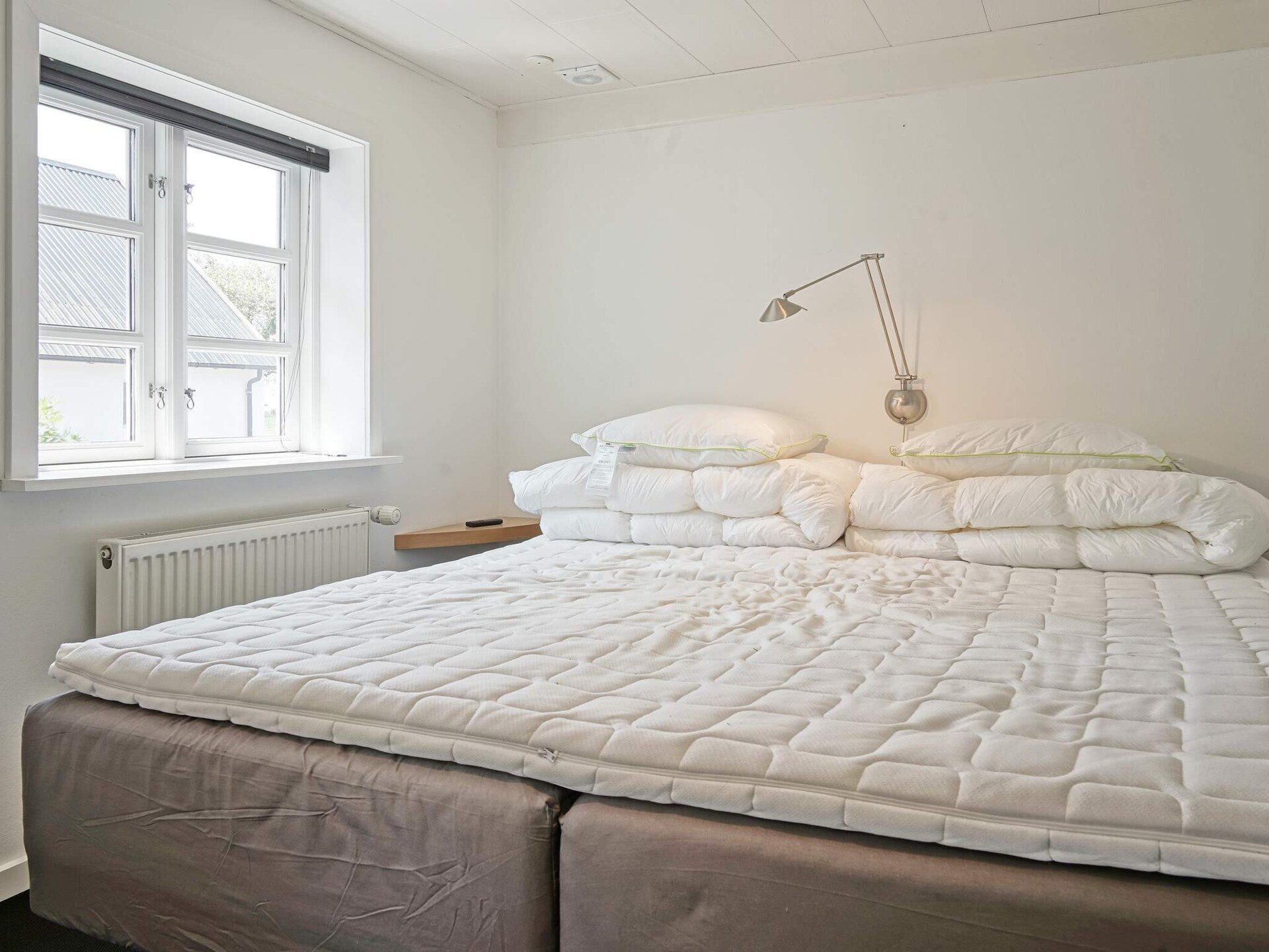 Op 550m van centrum Rønne: ruim vakantiehuis voor 12 personen - foto 34
