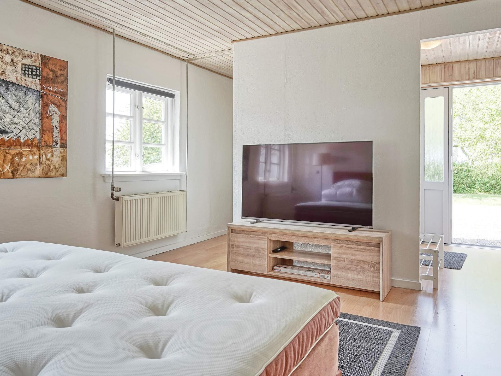 Op 550m van centrum Rønne: ruim vakantiehuis voor 12 personen - foto 35