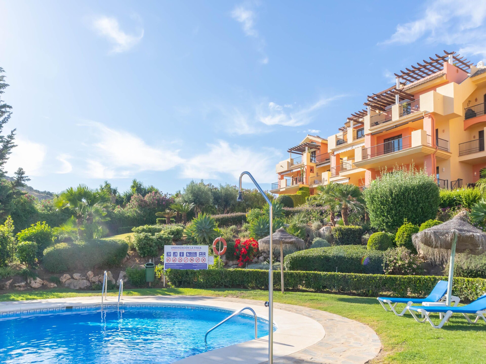 Luxe appartement met zeezicht nabij Los Arqueros Golf - foto 32