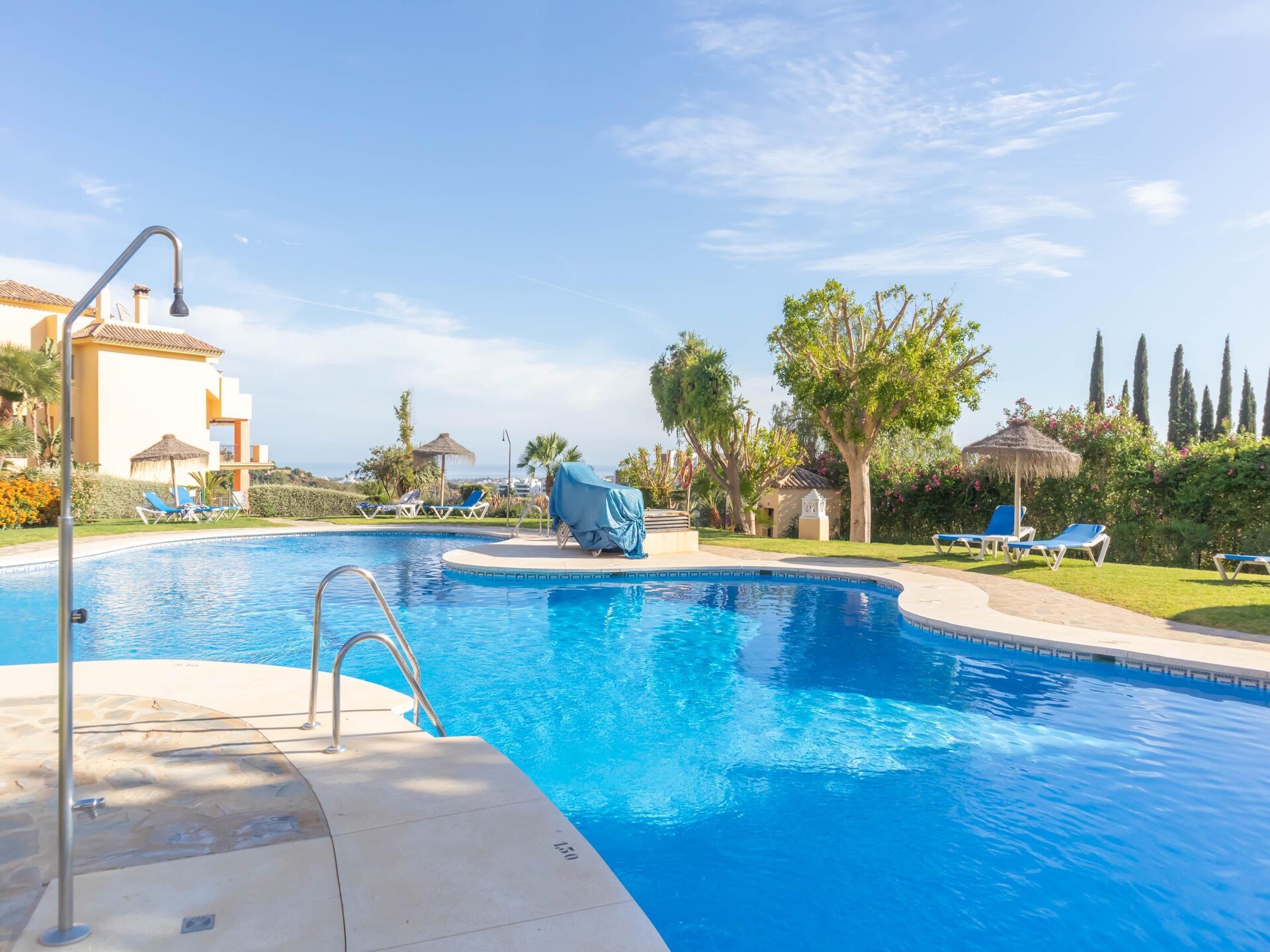 Luxe appartement met zeezicht nabij Los Arqueros Golf - foto 33