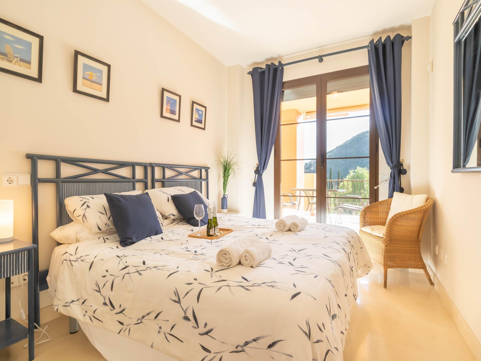 Luxe appartement met zeezicht nabij Los Arqueros Golf - foto 7