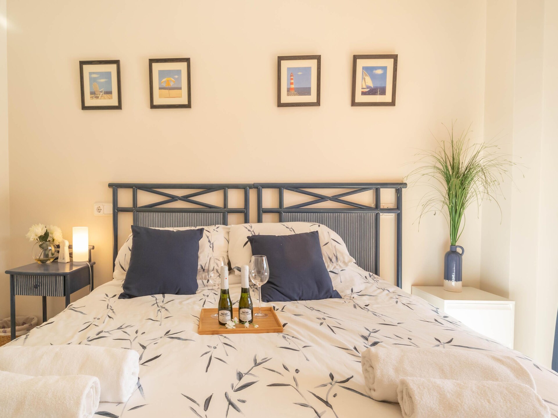 Luxe appartement met zeezicht nabij Los Arqueros Golf - foto 8