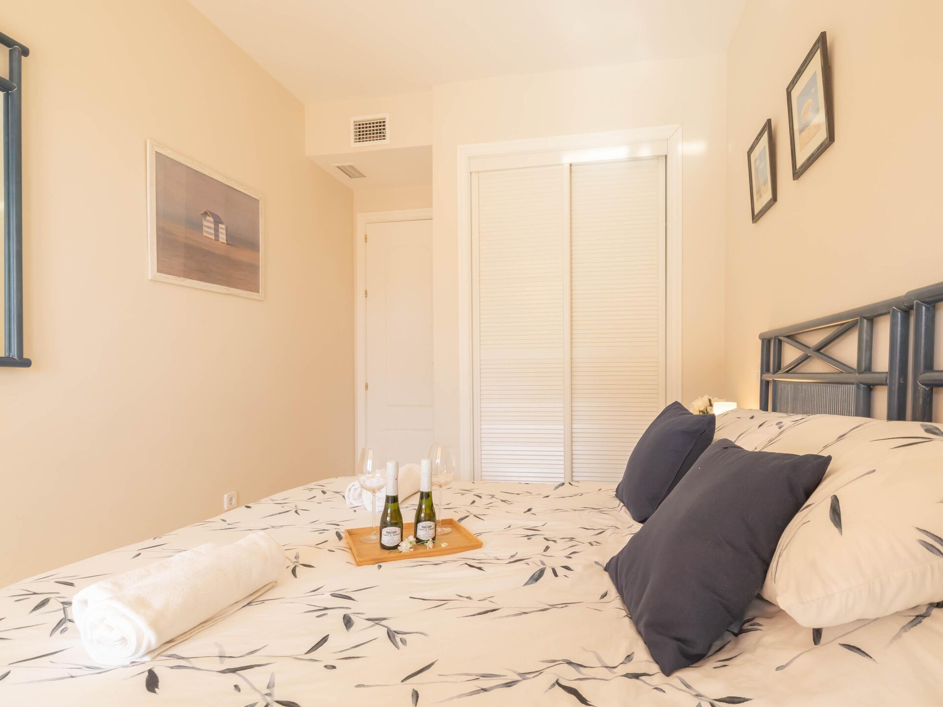Luxe appartement met zeezicht nabij Los Arqueros Golf - foto 9