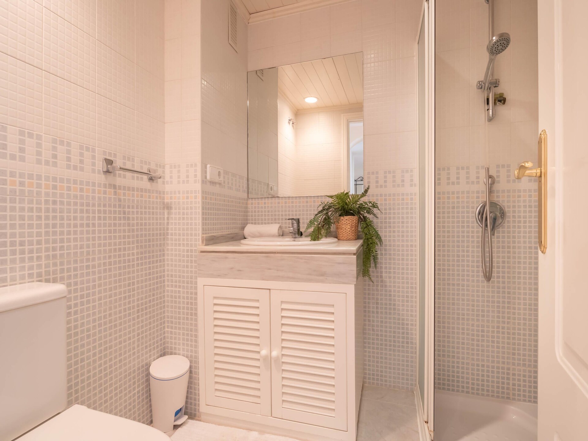 Luxe appartement met zeezicht nabij Los Arqueros Golf - foto 17