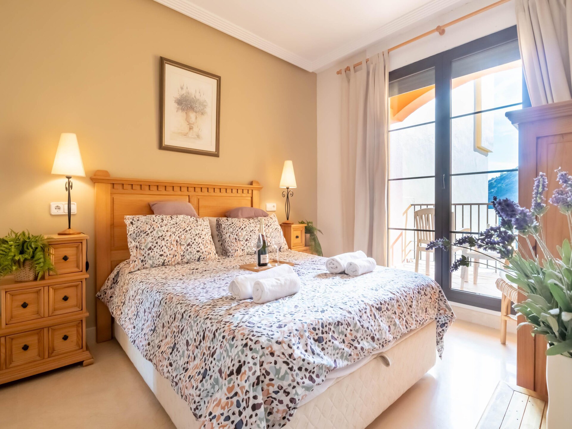 Luxe appartement met zeezicht nabij Los Arqueros Golf - foto 10