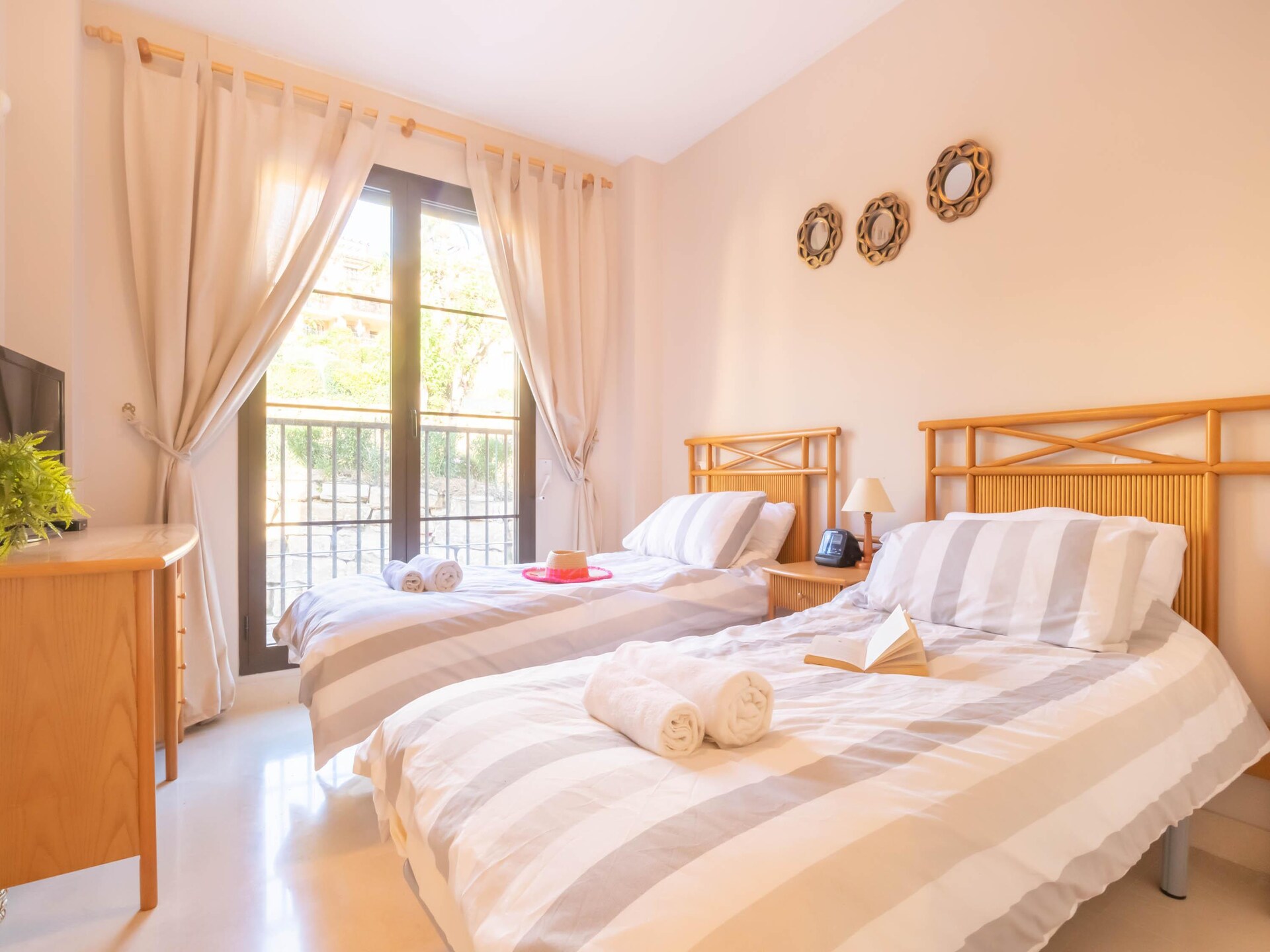 Luxe appartement met zeezicht nabij Los Arqueros Golf - foto 13