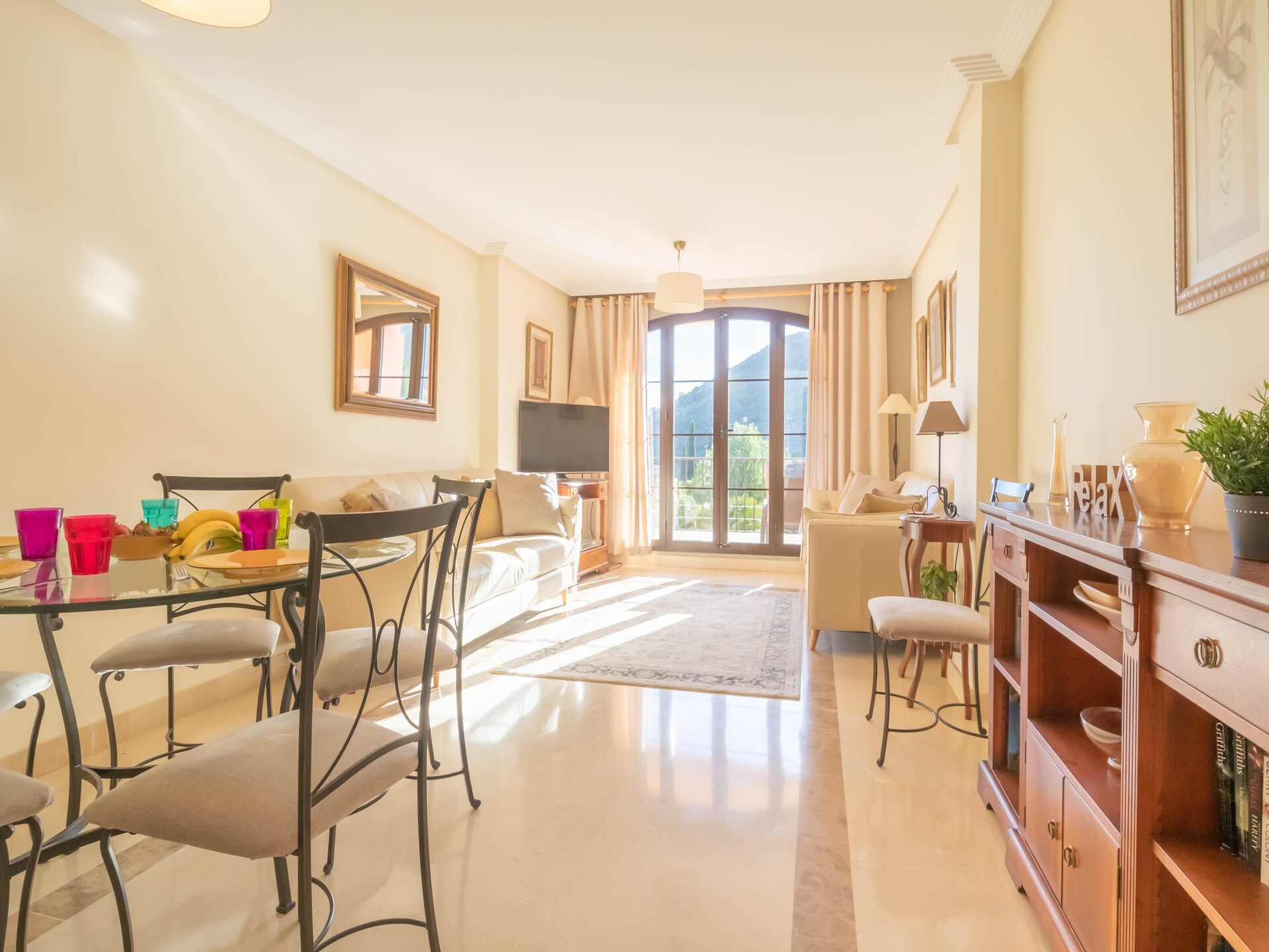 Luxe appartement met zeezicht nabij Los Arqueros Golf - foto 3