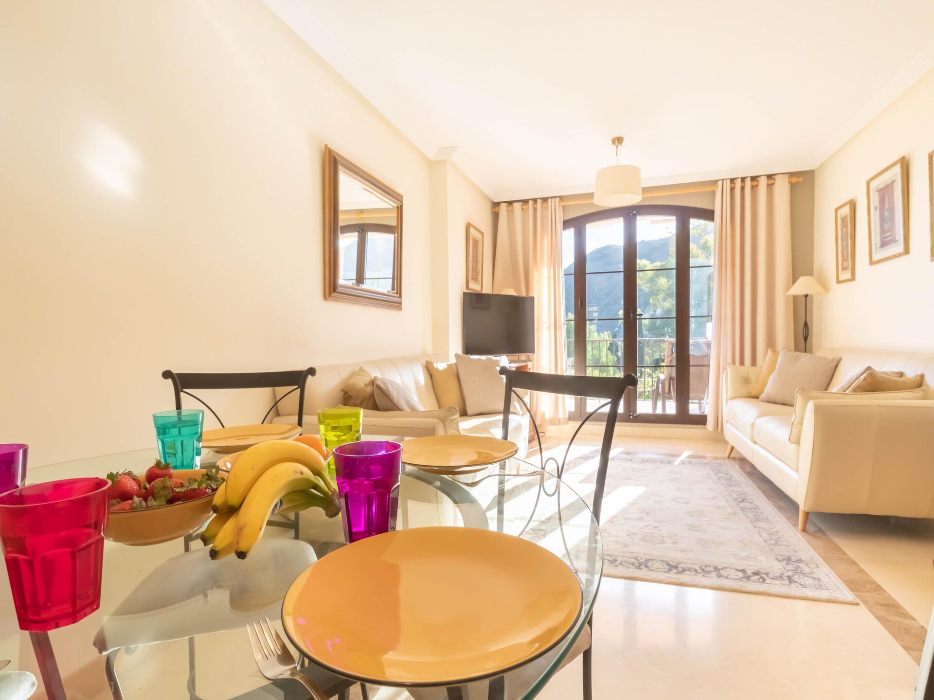 Luxe appartement met zeezicht nabij Los Arqueros Golf - foto 4