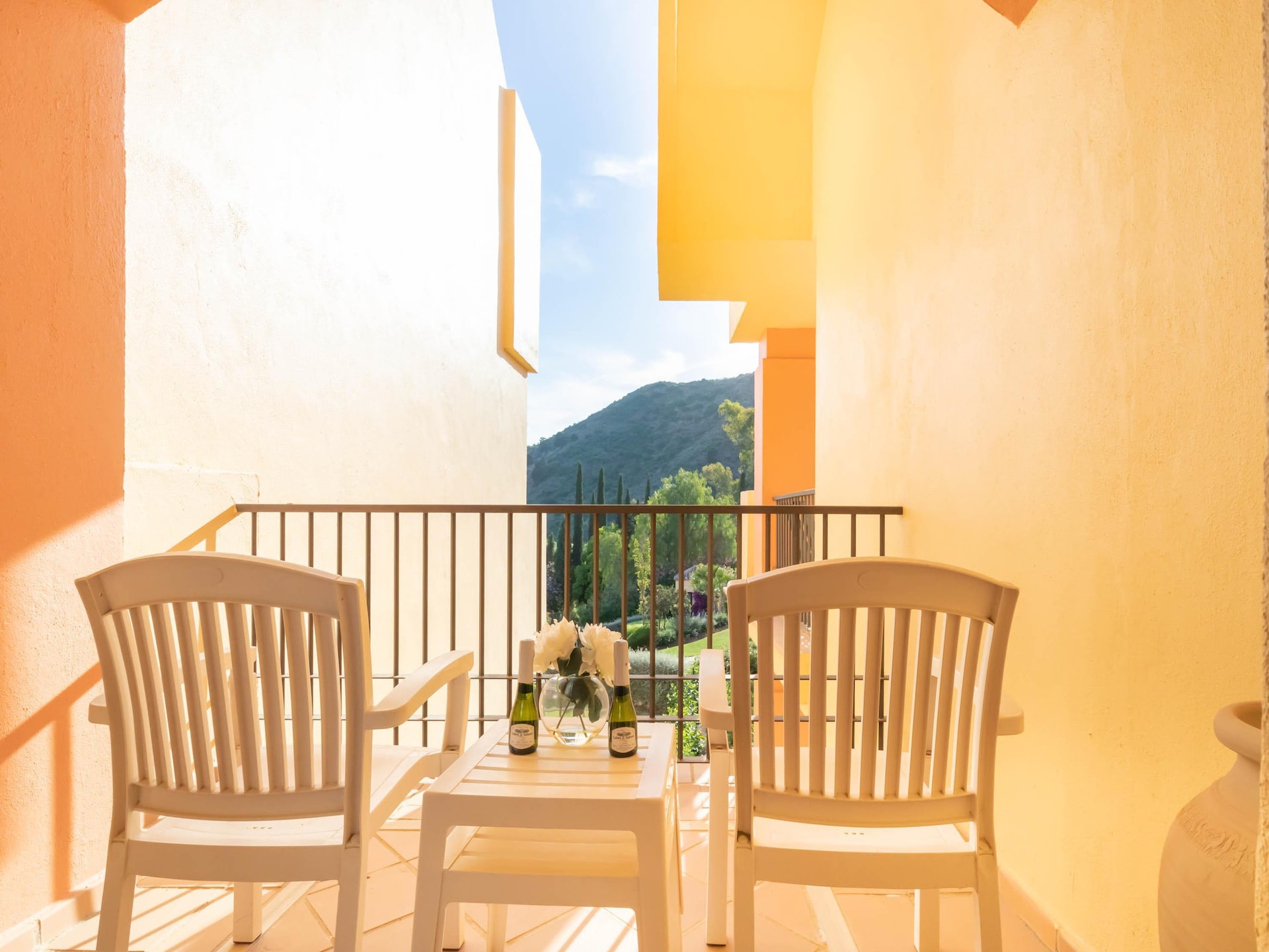 Luxe appartement met zeezicht nabij Los Arqueros Golf - foto 19