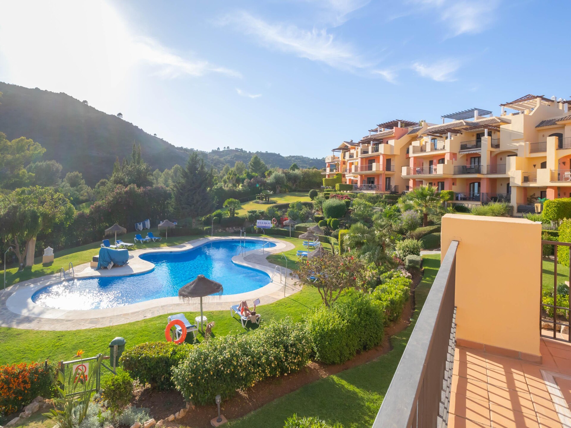 Luxe appartement met zeezicht nabij Los Arqueros Golf - foto 20