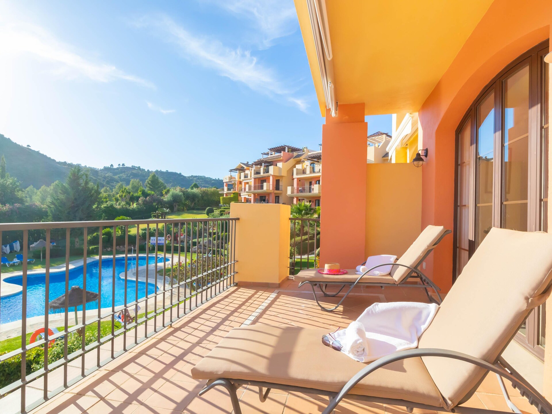 Luxe appartement met zeezicht nabij Los Arqueros Golf - foto 21