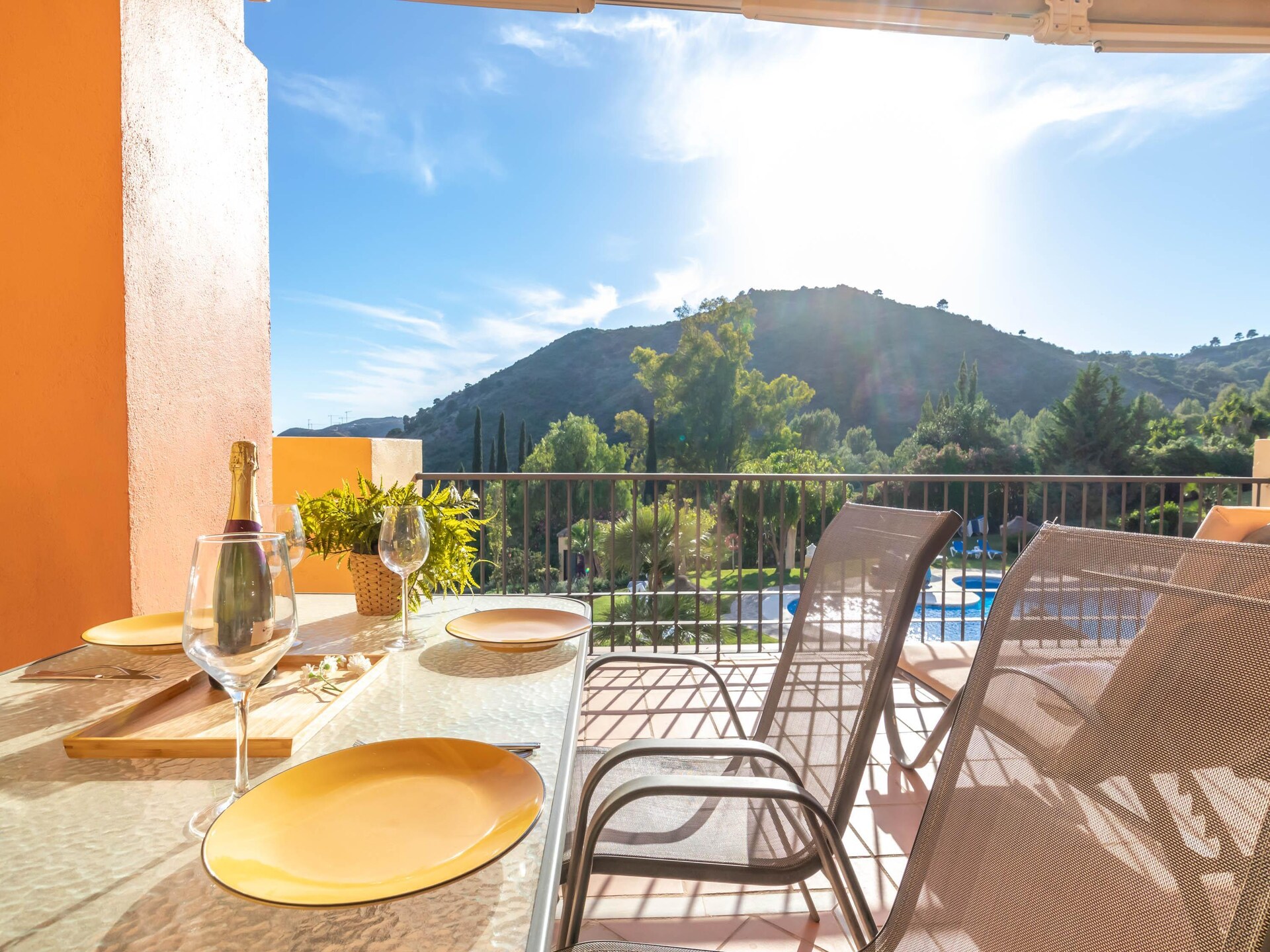 Luxe appartement met zeezicht nabij Los Arqueros Golf - foto 22