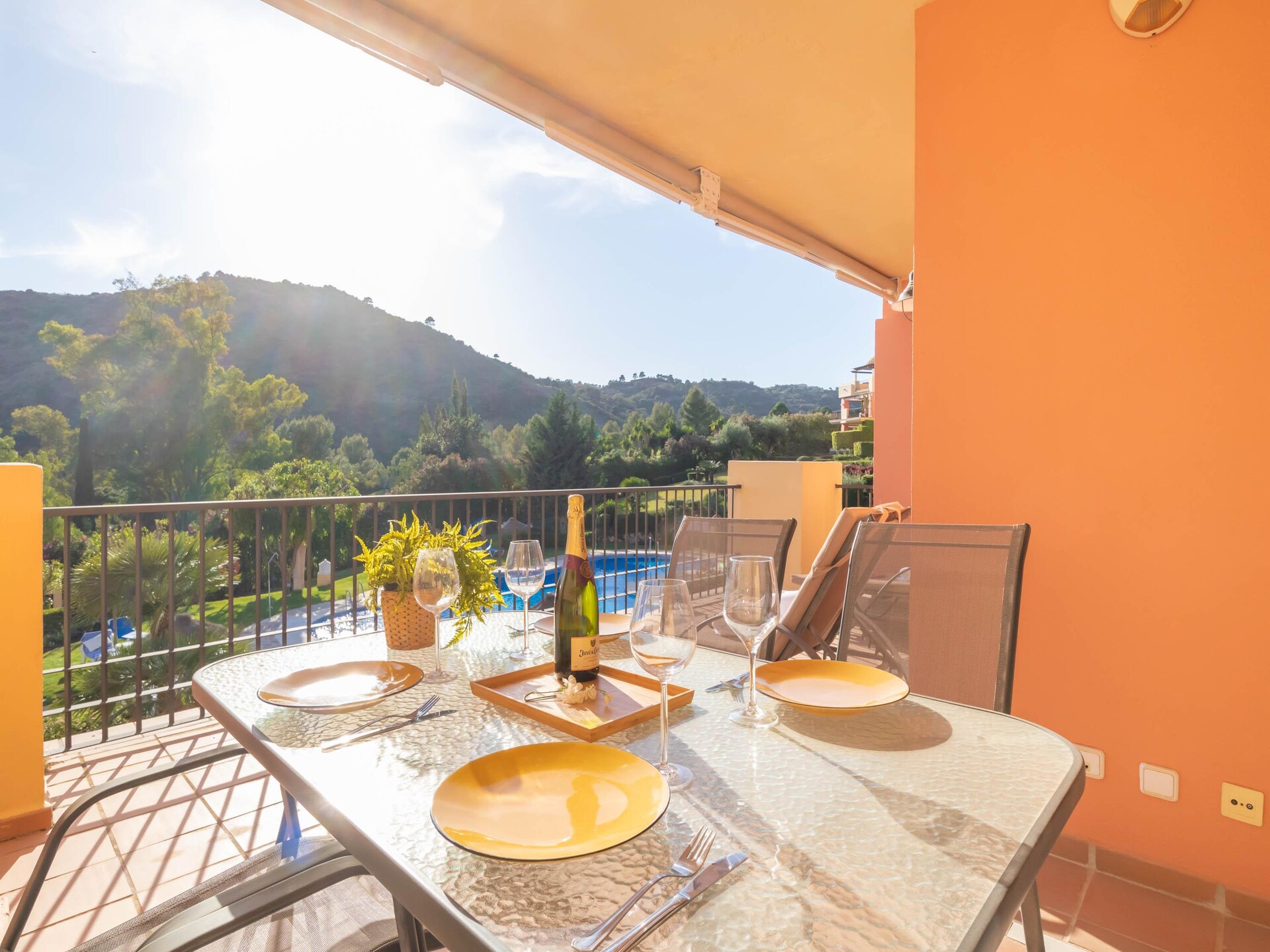 Luxe appartement met zeezicht nabij Los Arqueros Golf - foto 23