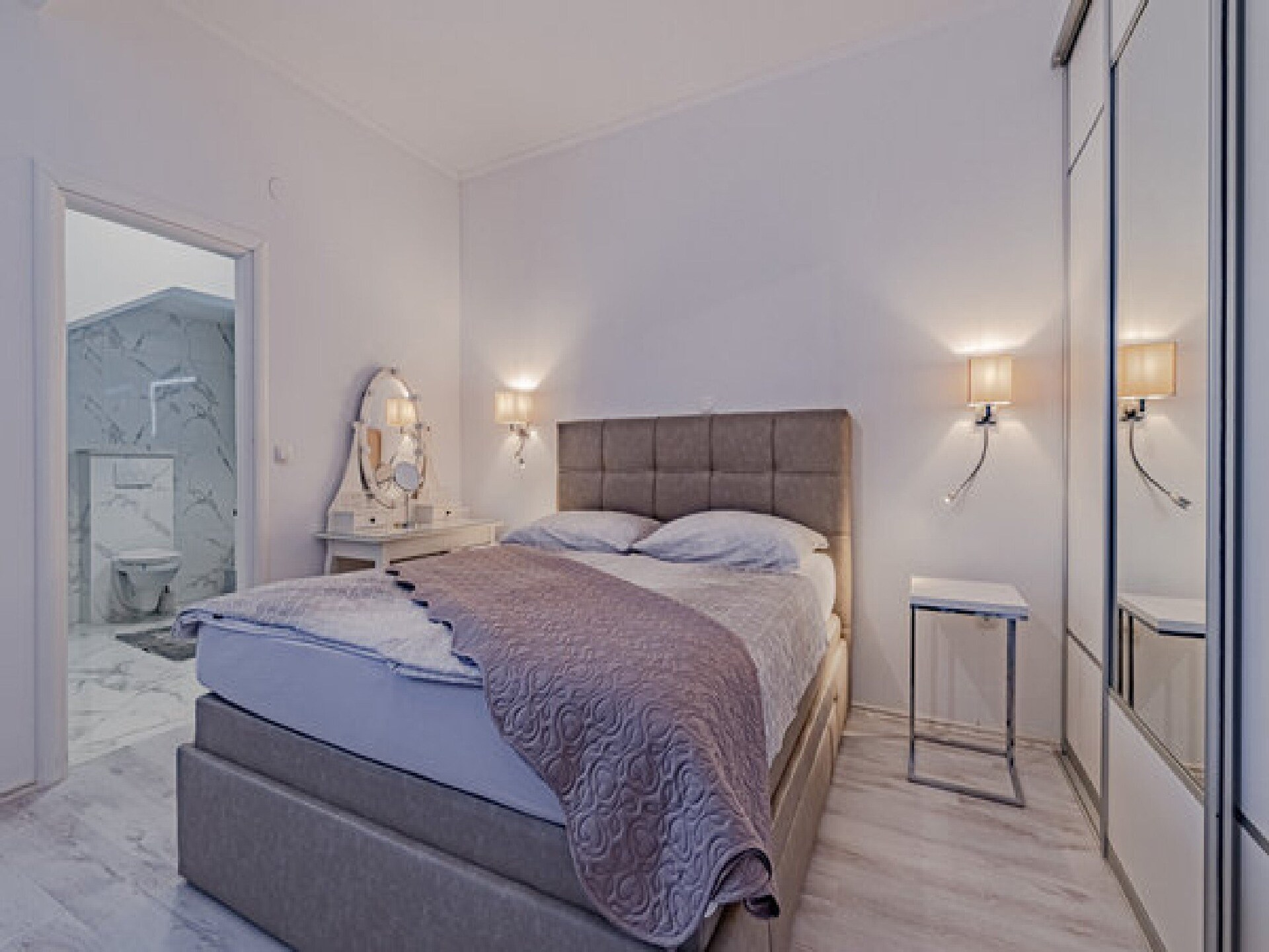 Villa Ponar: Luxe villa met privé-verwarmd zwembad direct aan zee in Kućište - foto 15