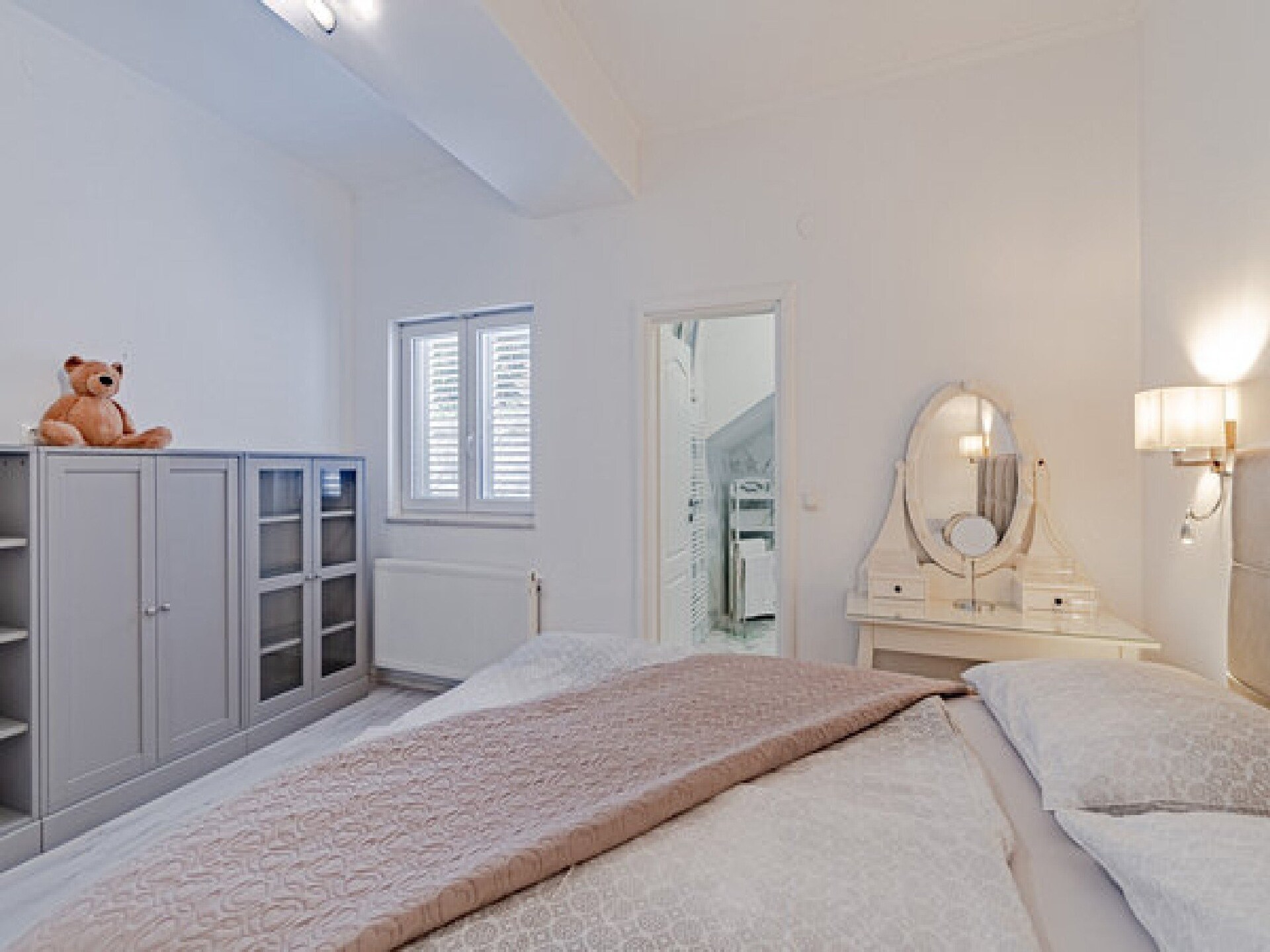 Villa Ponar: Luxe villa met privé-verwarmd zwembad direct aan zee in Kućište - foto 12