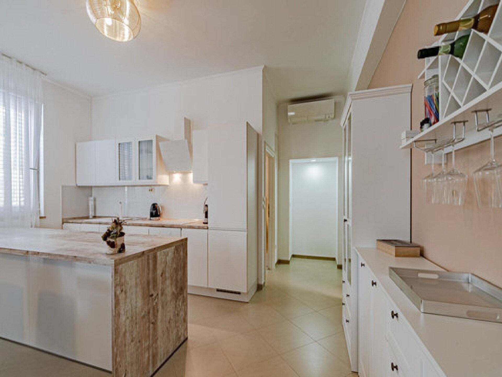 Villa Ponar: Luxe villa met privé-verwarmd zwembad direct aan zee in Kućište - foto 9
