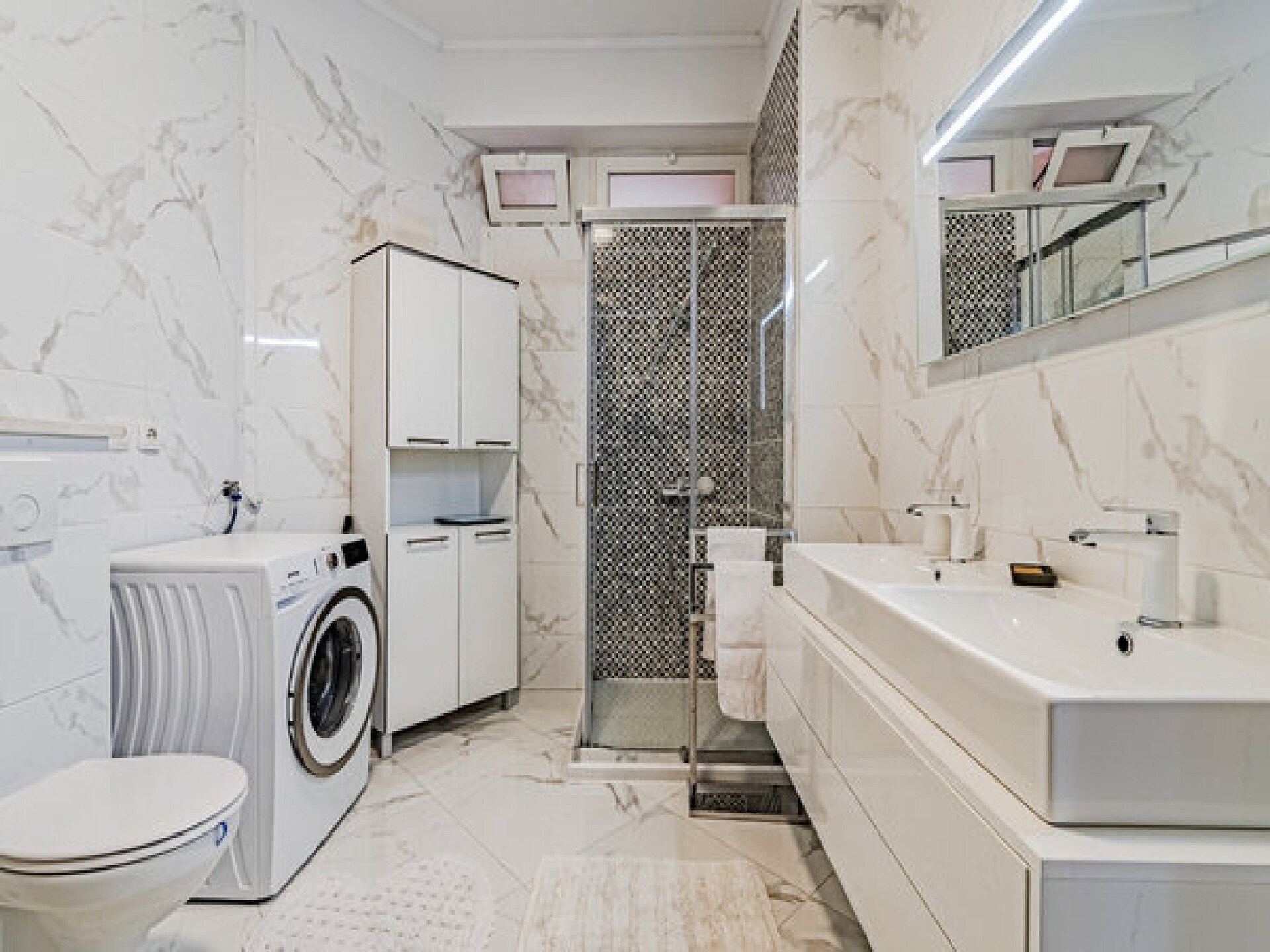 Villa Ponar: Luxe villa met privé-verwarmd zwembad direct aan zee in Kućište - foto 18