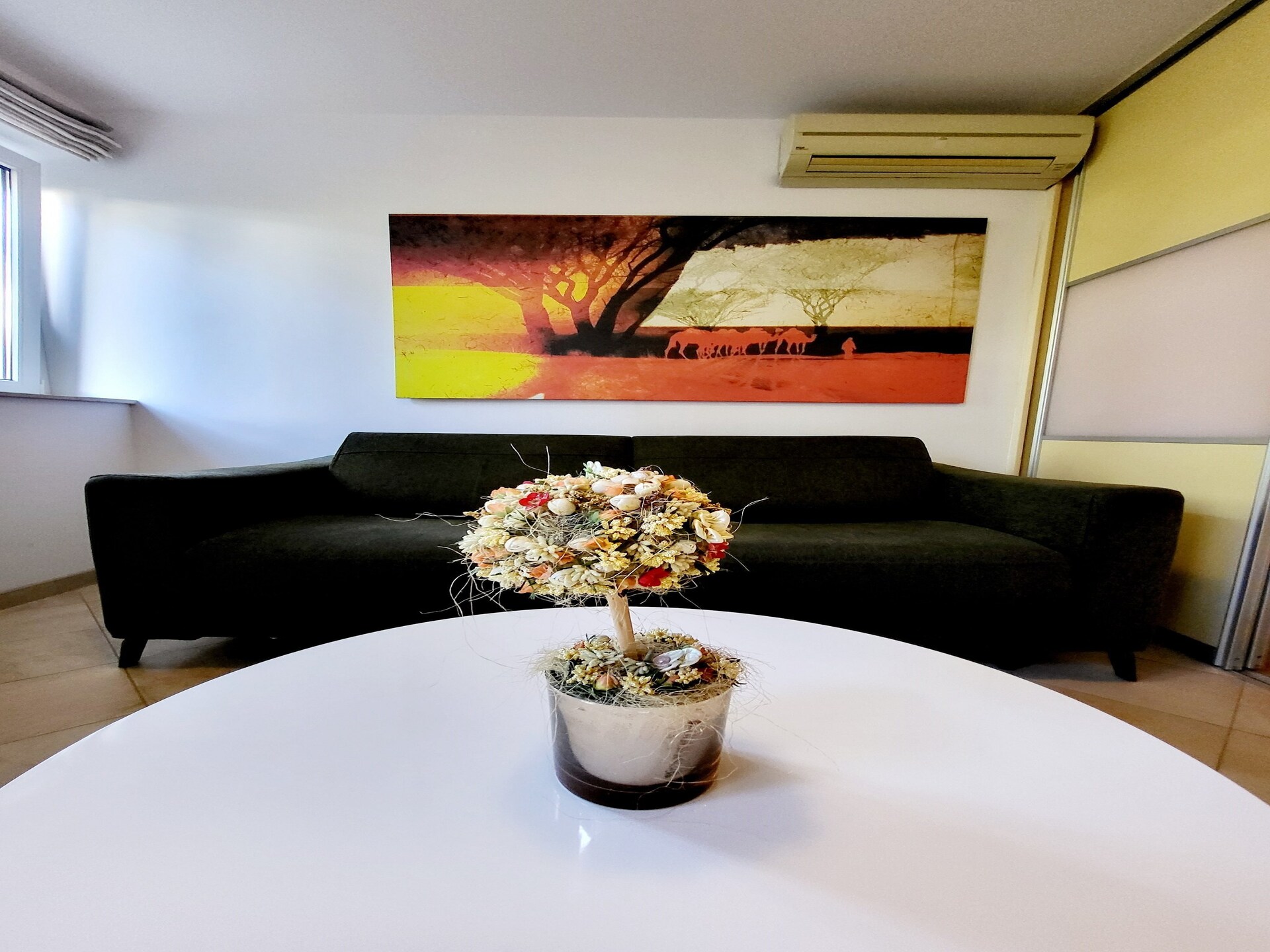 Sfeervol studio-appartement met zonnig terras in rustig Lapad, vlakbij strand - foto 6